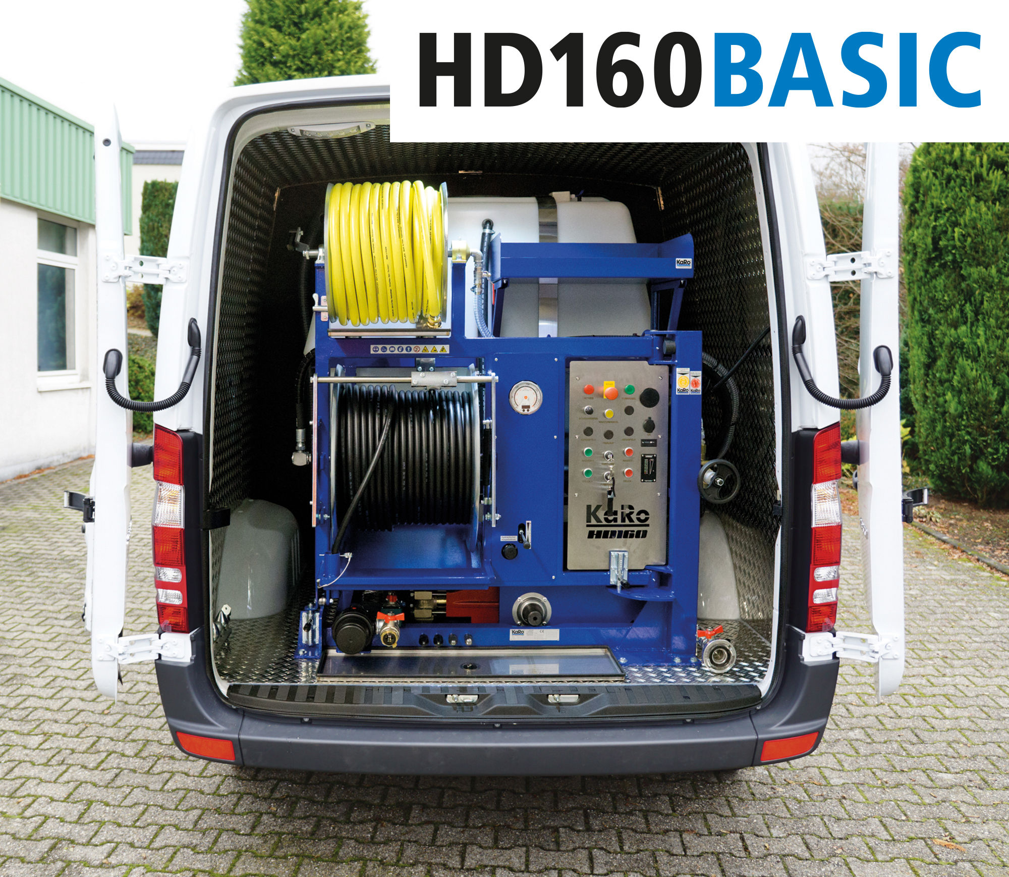 HD160 Basic