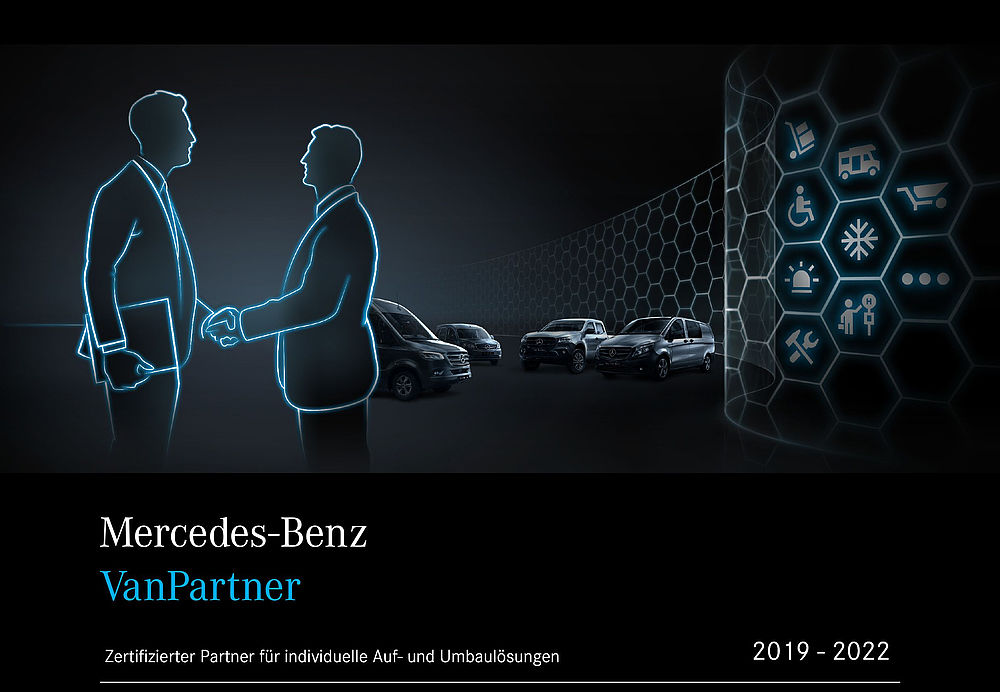 KaRo Mercedes VanPartner KaRo ist Mercedes-Benz Van Partner