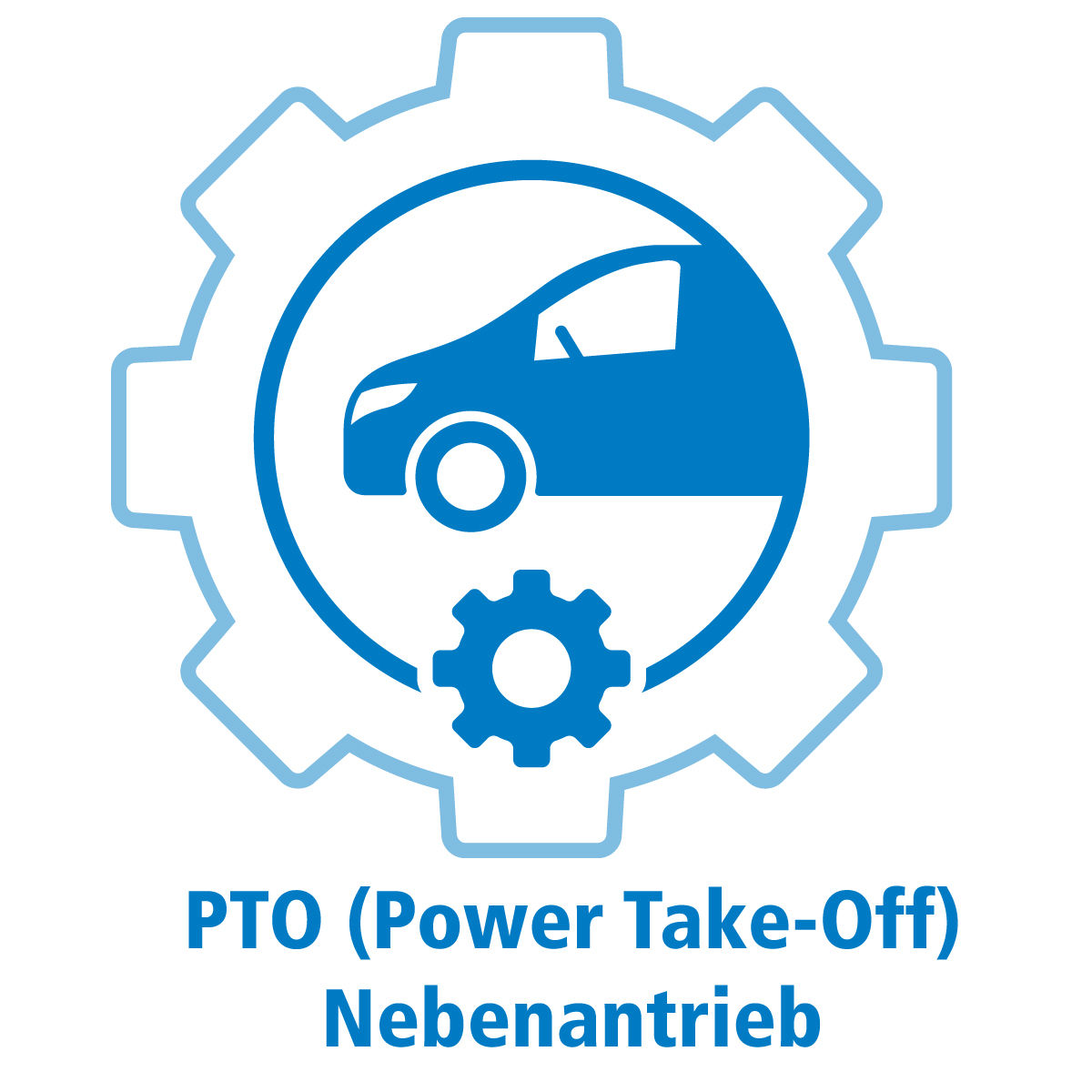 Aggregat mit Nebenantrieb PTO | KaRo