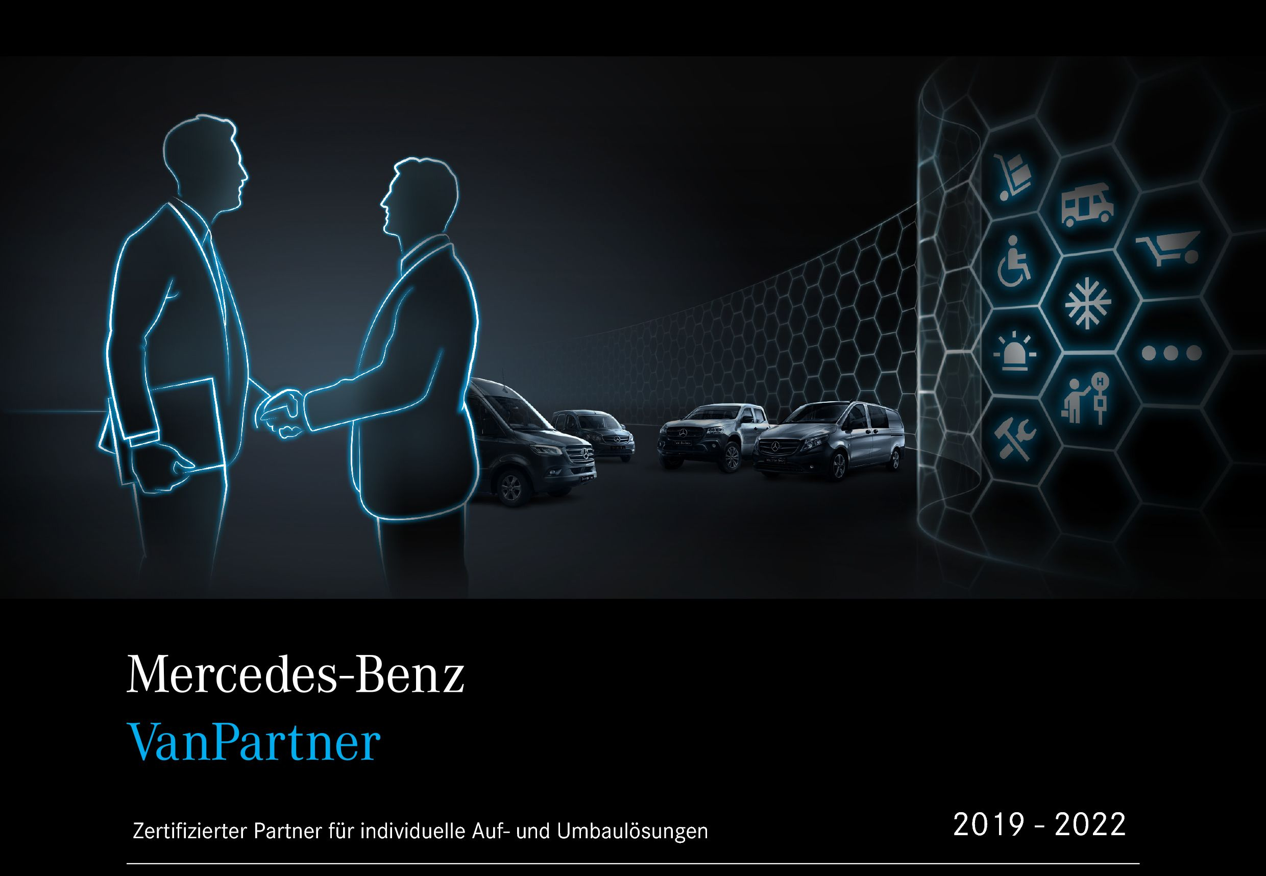 KaRo ist Mercedes-Benz Van Partner