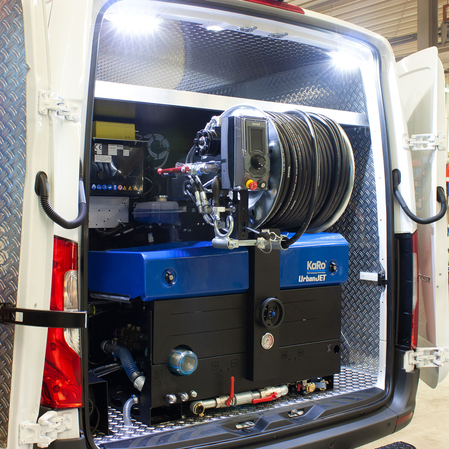 UrbanJet Plus Sprinter