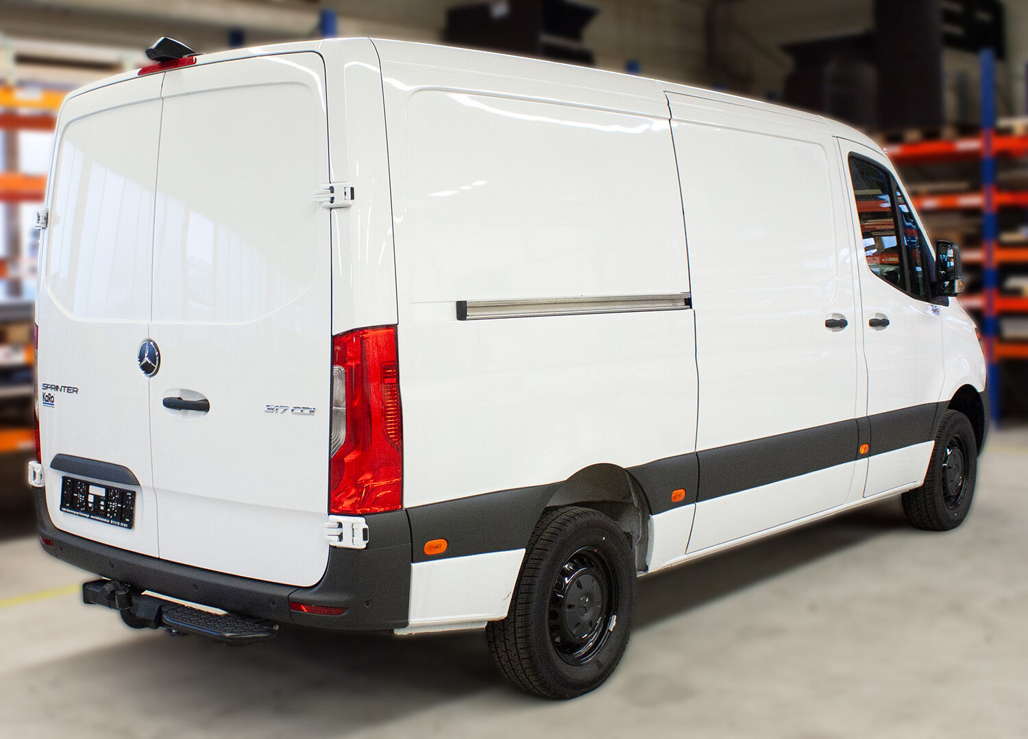UrbanJet Plus Sprinter