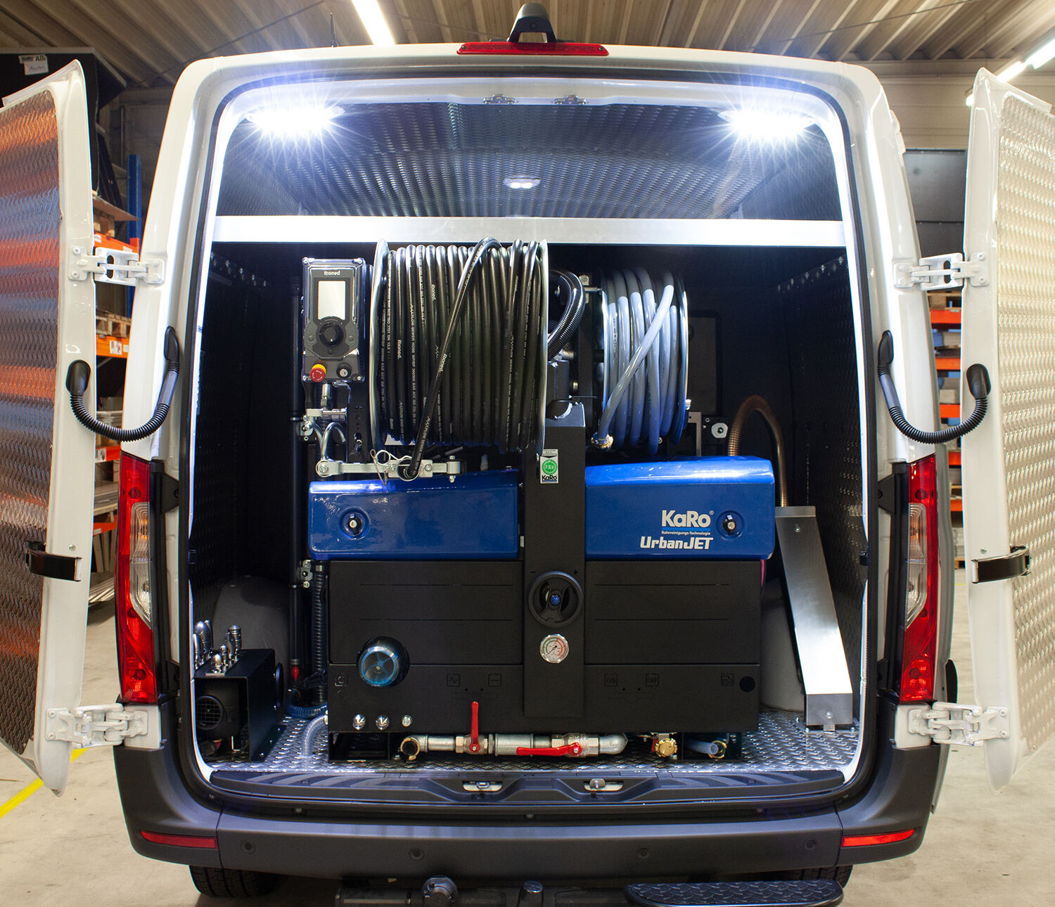 UrbanJet Plus Sprinter