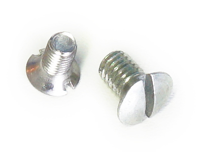 Bild für Linsen-S-Kopfschraube M5 x 10, DIN964, A2