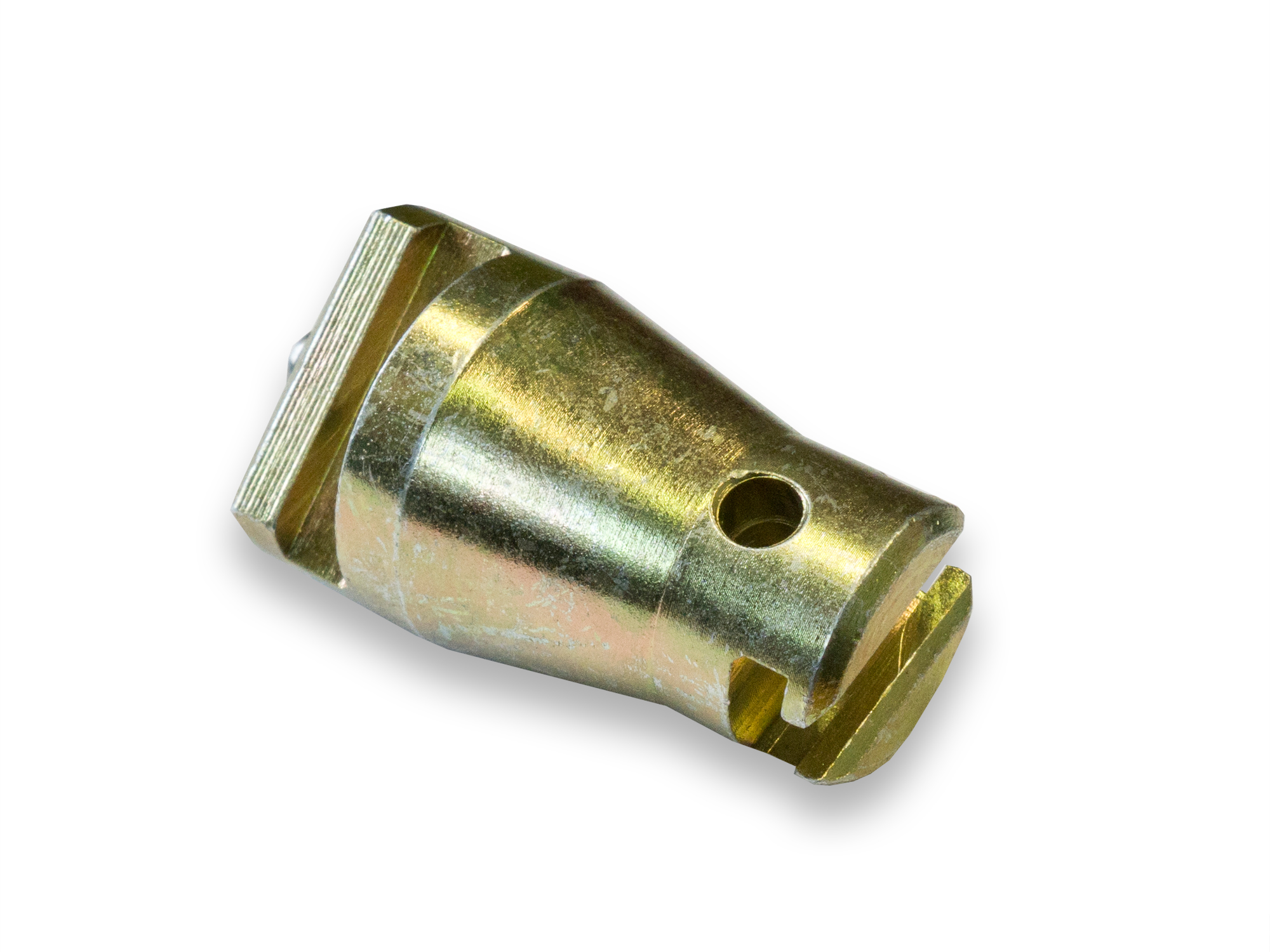 Bild für Adapterstück 16 mm Nut / 22 mm Stift