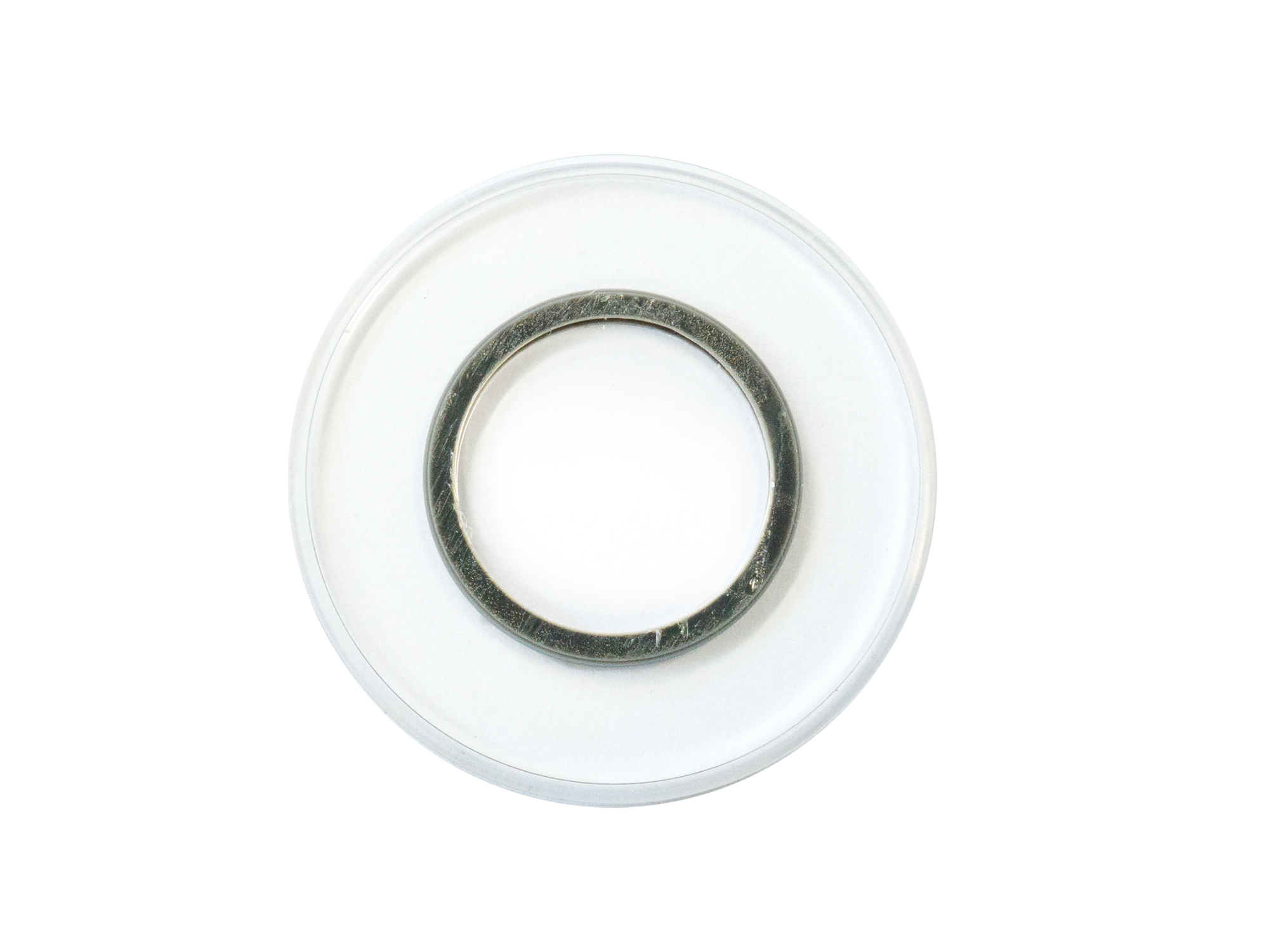 Bild für Schutzglas für KC 241/250 mit O-Ringen