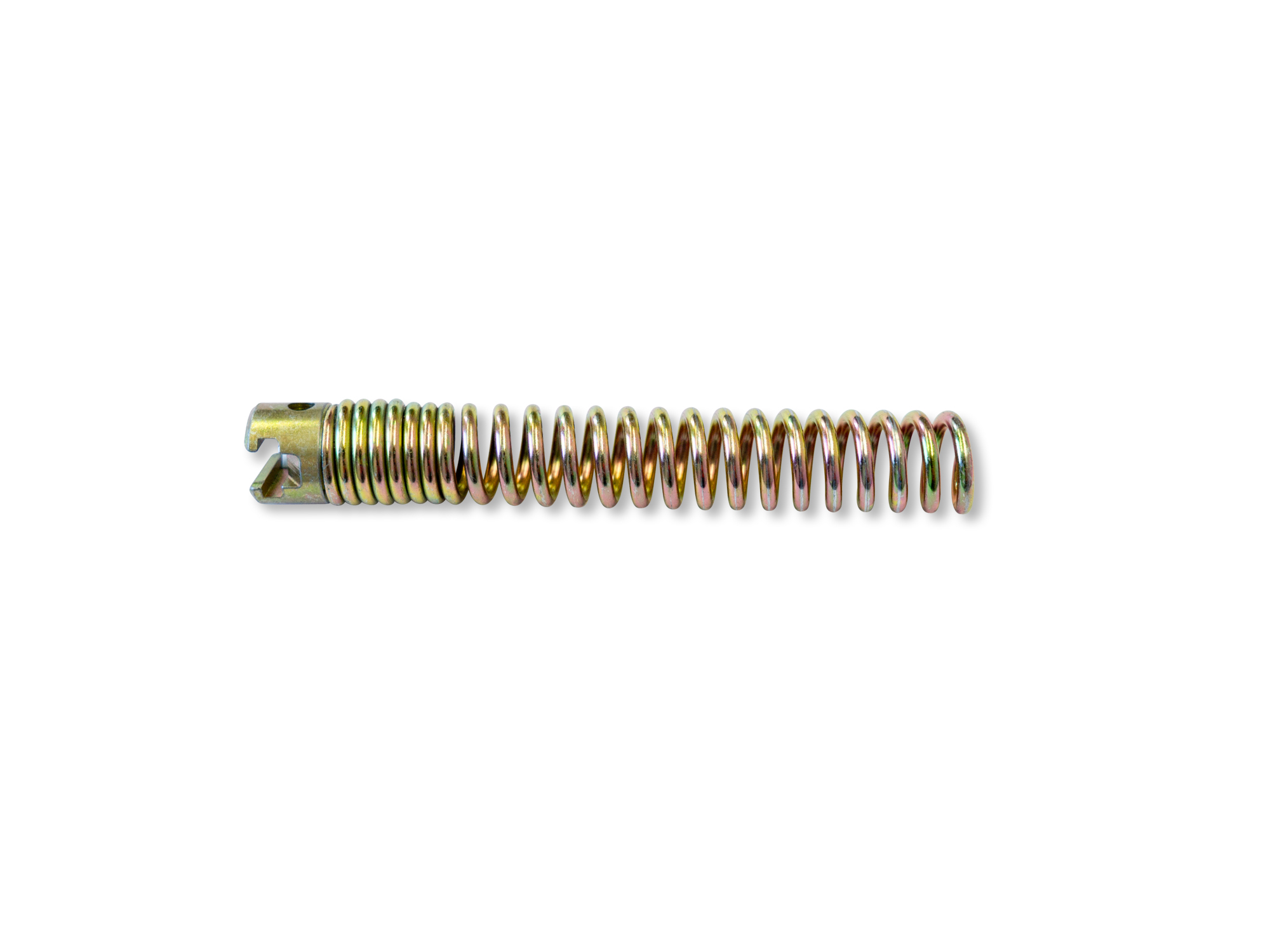Gerader Bohrer GB 16, mit Nutkupplung