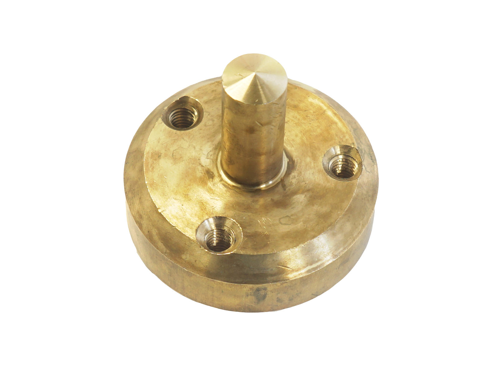 Trommelachse für Flexmatic Trommelachse für Flexmatic