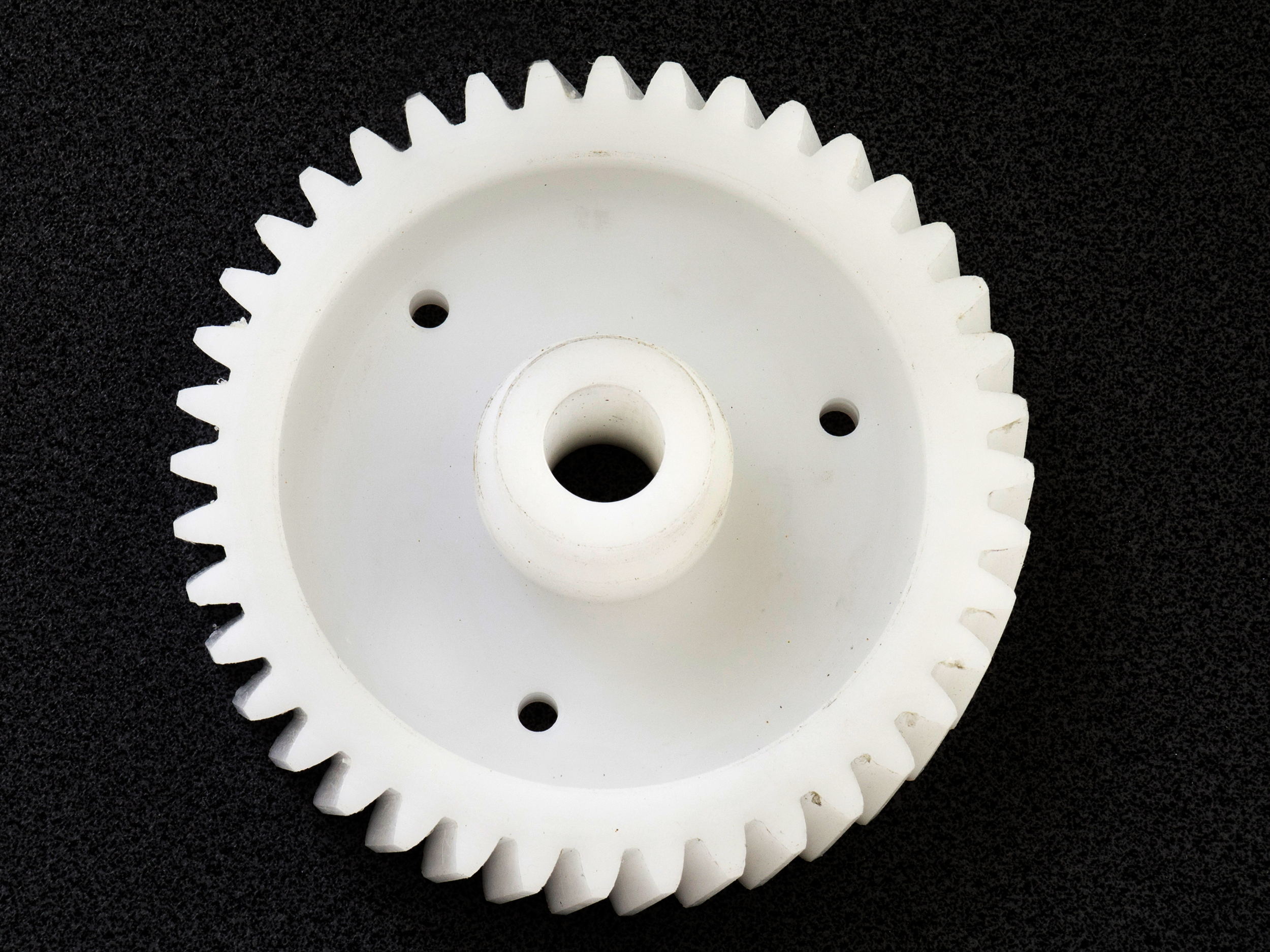 Zahnrad Kunststoff für Trommel Zahnrad Kunststoff für Trommel