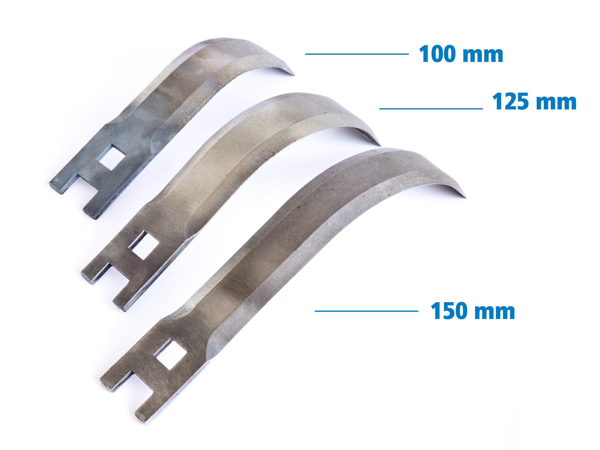 Ersatzmesser Expansions-Schneidk. 100 mm, Ersatzmesser Expansions-Schneidk. 100 mm,