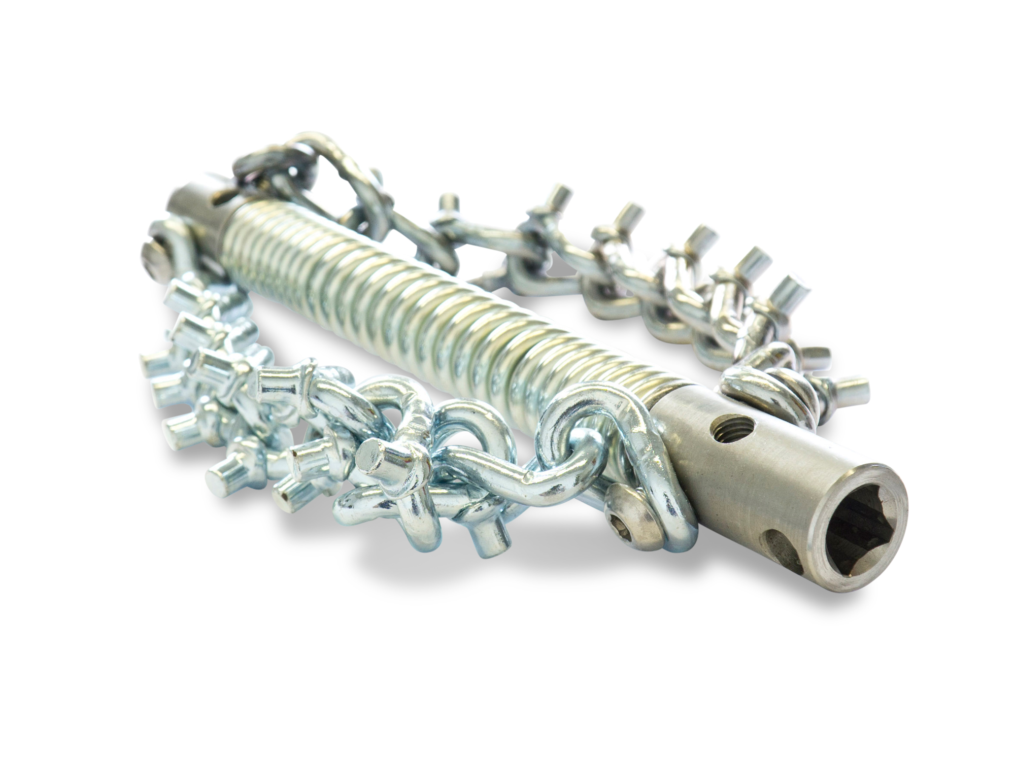 Kettenschleuder 20 mm, 2 Nockenketten Kettenschleuder 20 mm, 2 Nockenketten