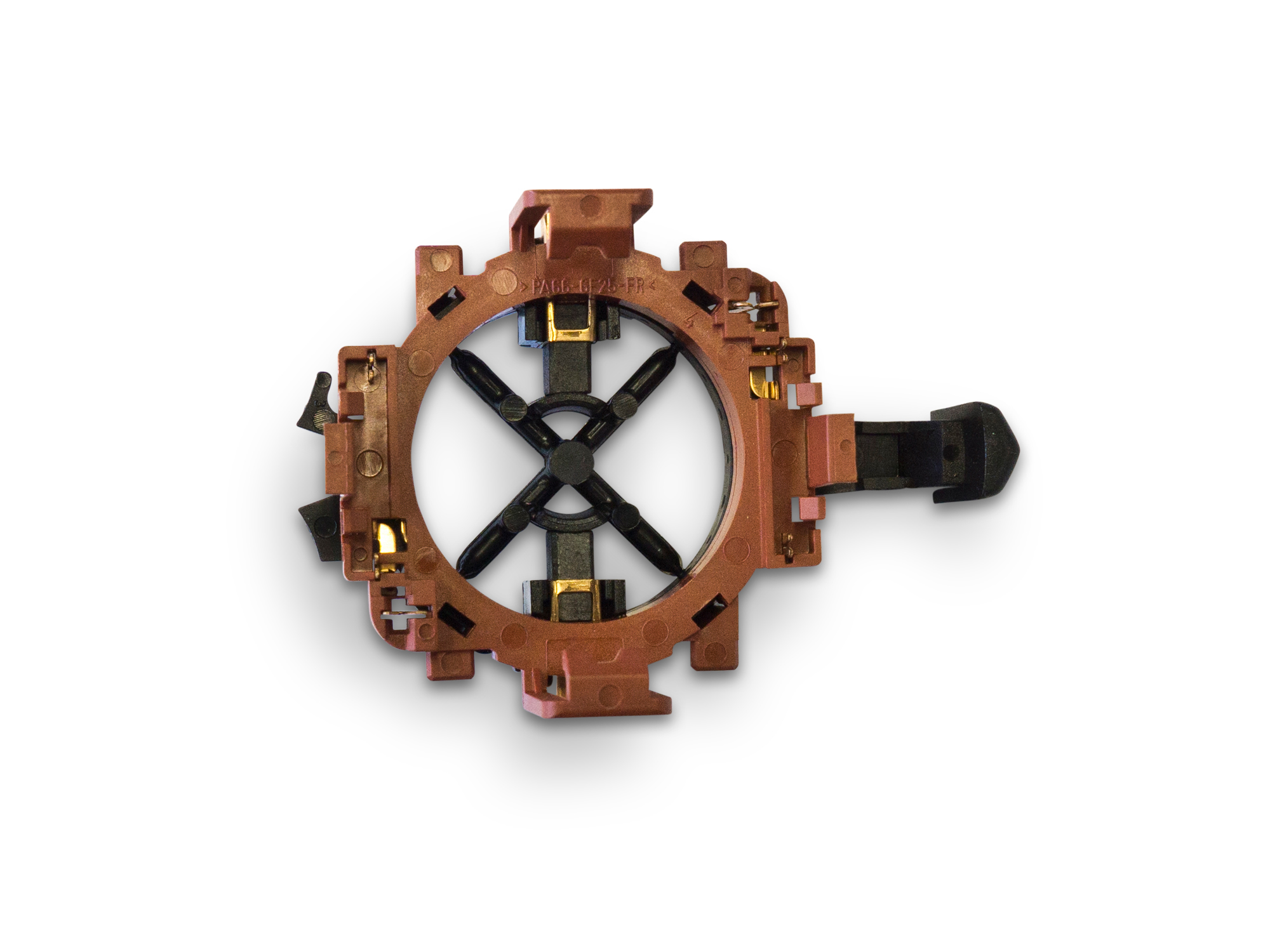Stellring AEG BE 630 m. Kohlen Stellring AEG BE 630 m. Kohlen