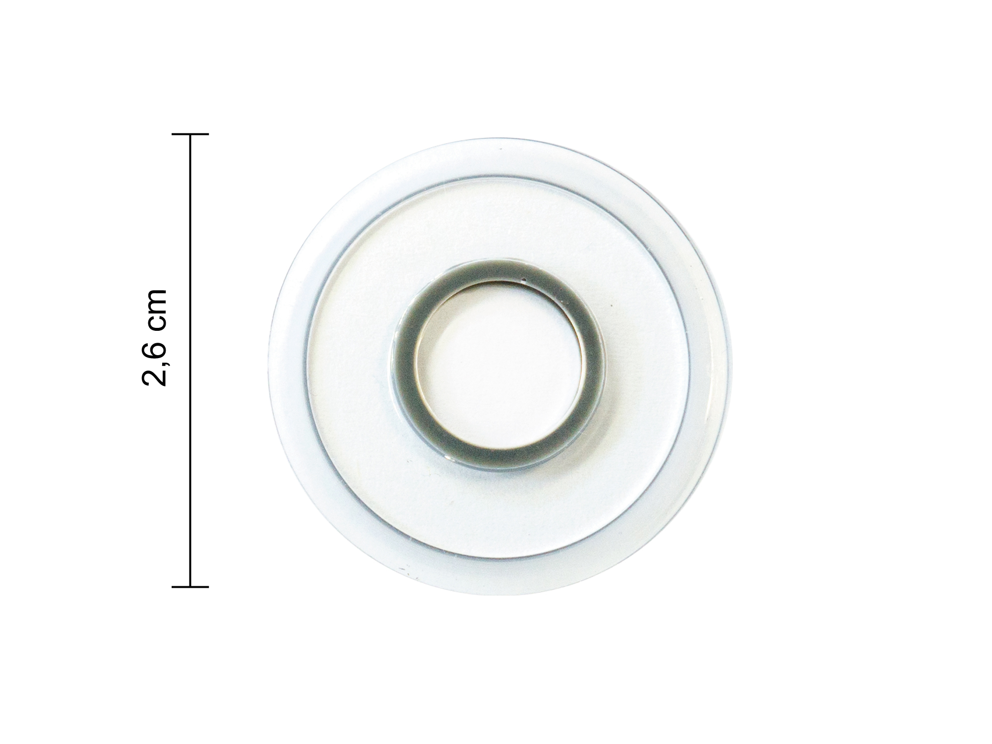 Schutzglas für KC100/102/105 mit O-Ringen Schutzglas für KC100/102/105 mit O-Ringen