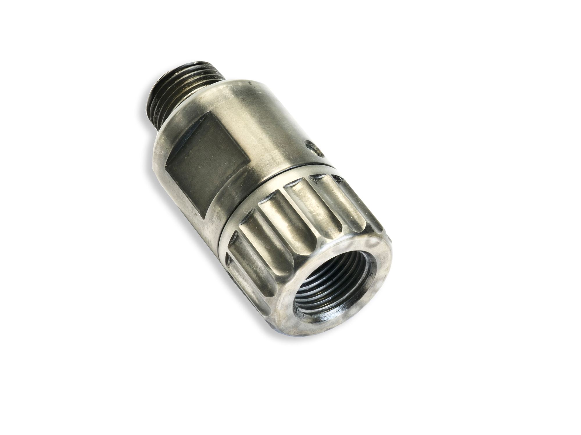 Sohlendüse F100 mit Drehgelenk ½"