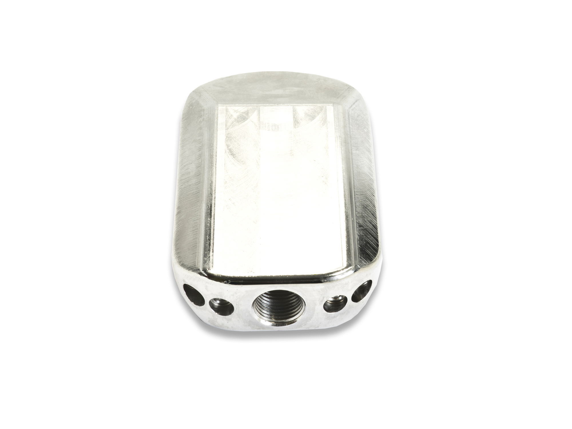 Sohlendüse F100 mit Drehgelenk ½"