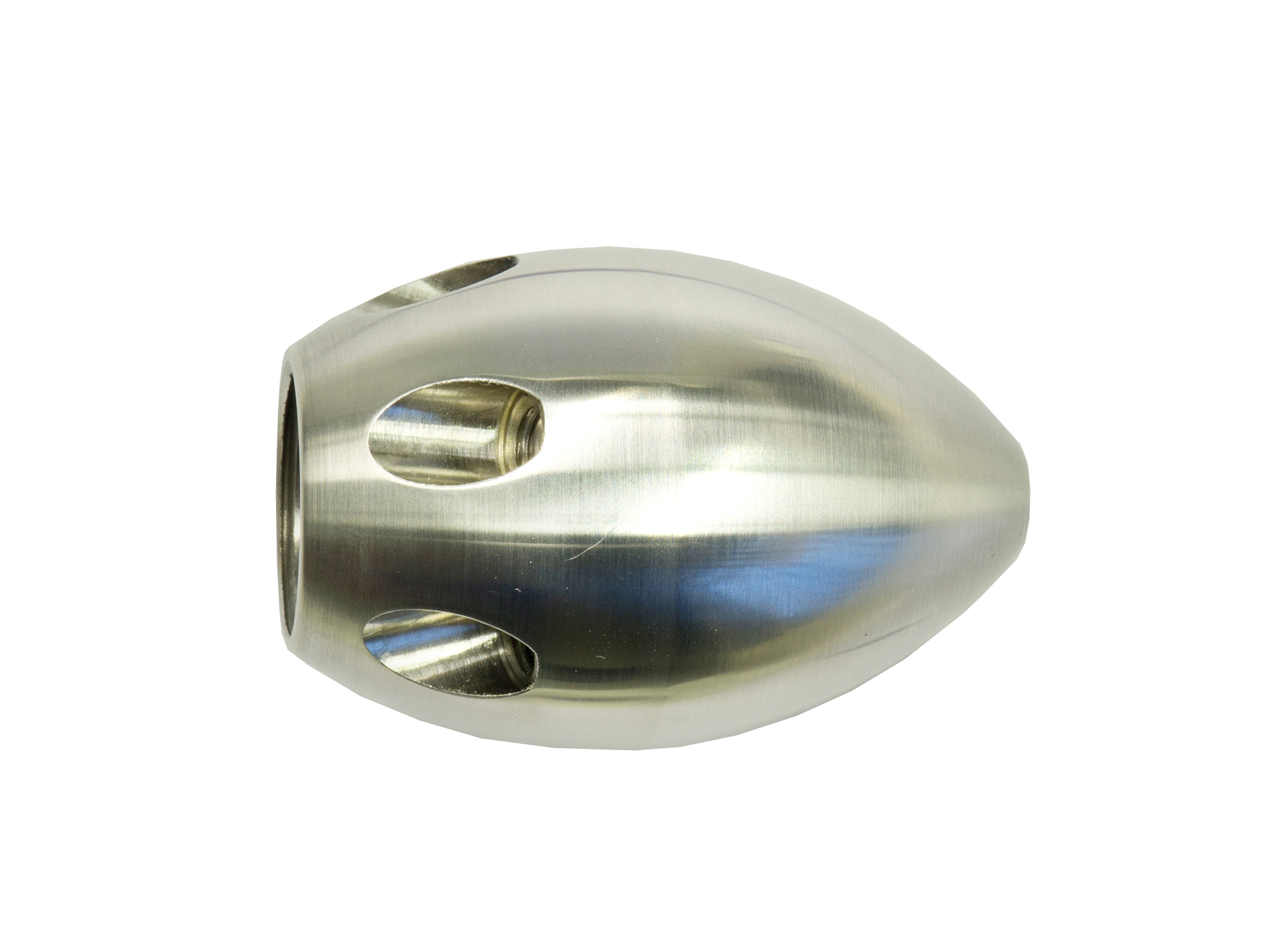 Granatdüse V100 V2A  ½" blind/offen # Granatdüse V100 V2A  ½" blind/offen #