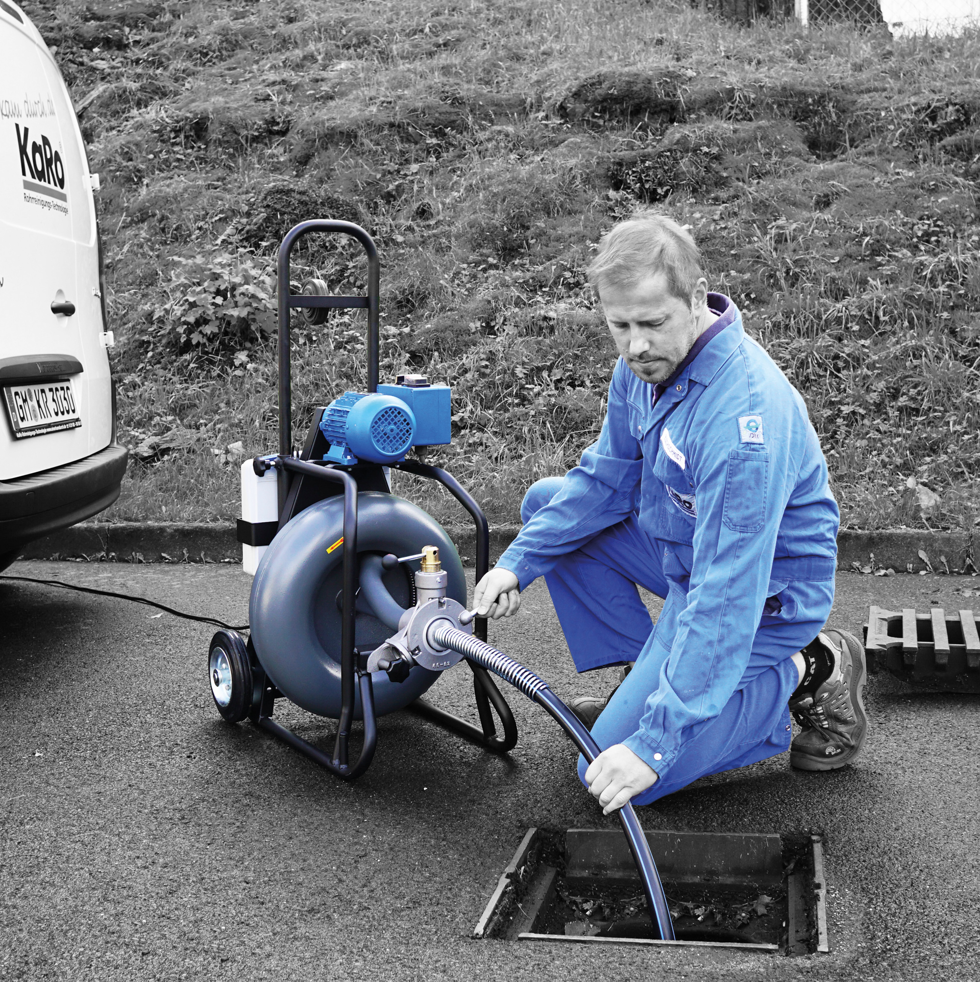 AS20 Spiralmaschine, ohne Spirale, ohne Zubehör AS20 Spiralmaschine, ohne Spirale, ohne Zubehör