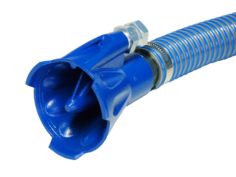Absauginjektor für HD40 3/8"