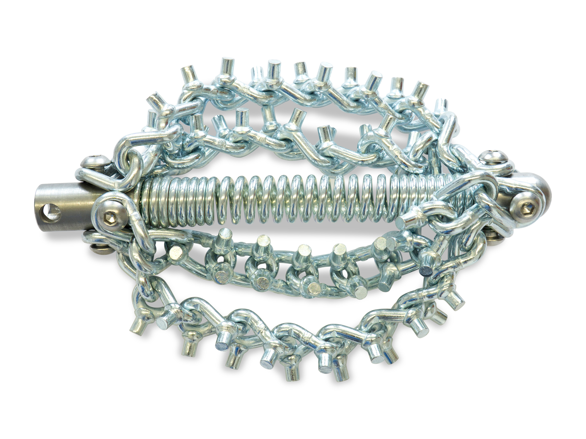 Kettenschleuder 20 mm, 4 Nockenketten Kettenschleuder 20 mm, 4 Nockenketten