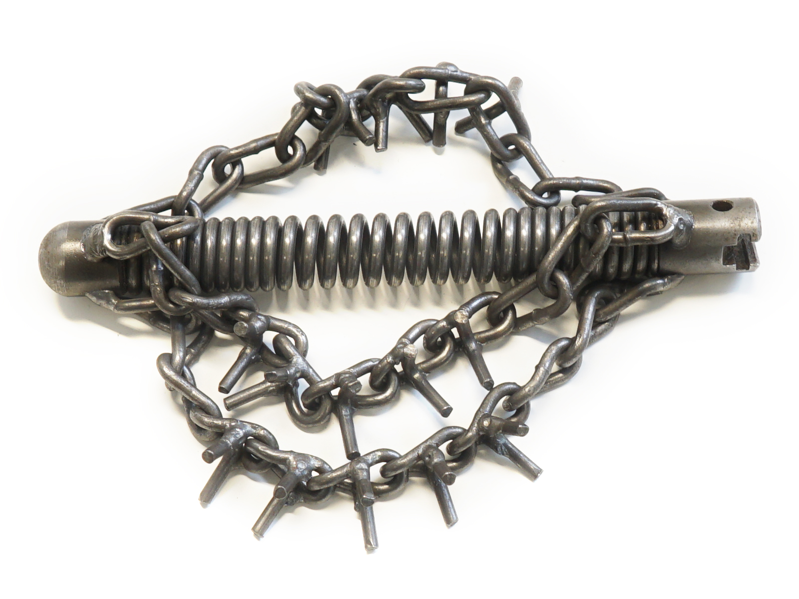 Kettenschleuder 16 mm, 3 Nockenketten, Kettenschleuder 16 mm, 3 Nockenketten,
