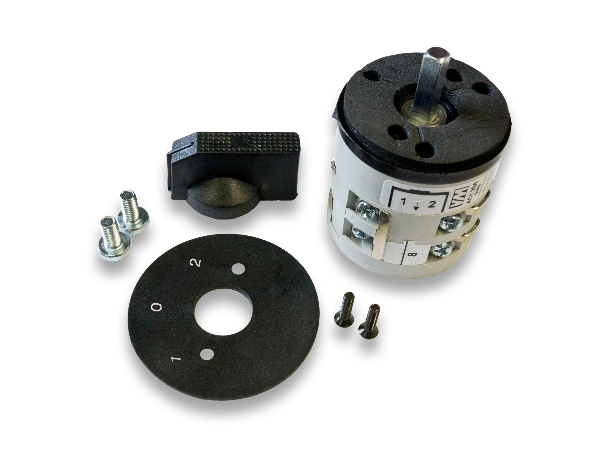 Motorwendeschalter Viktor/Allround+ Motorwendeschalter Viktor/Allround+
