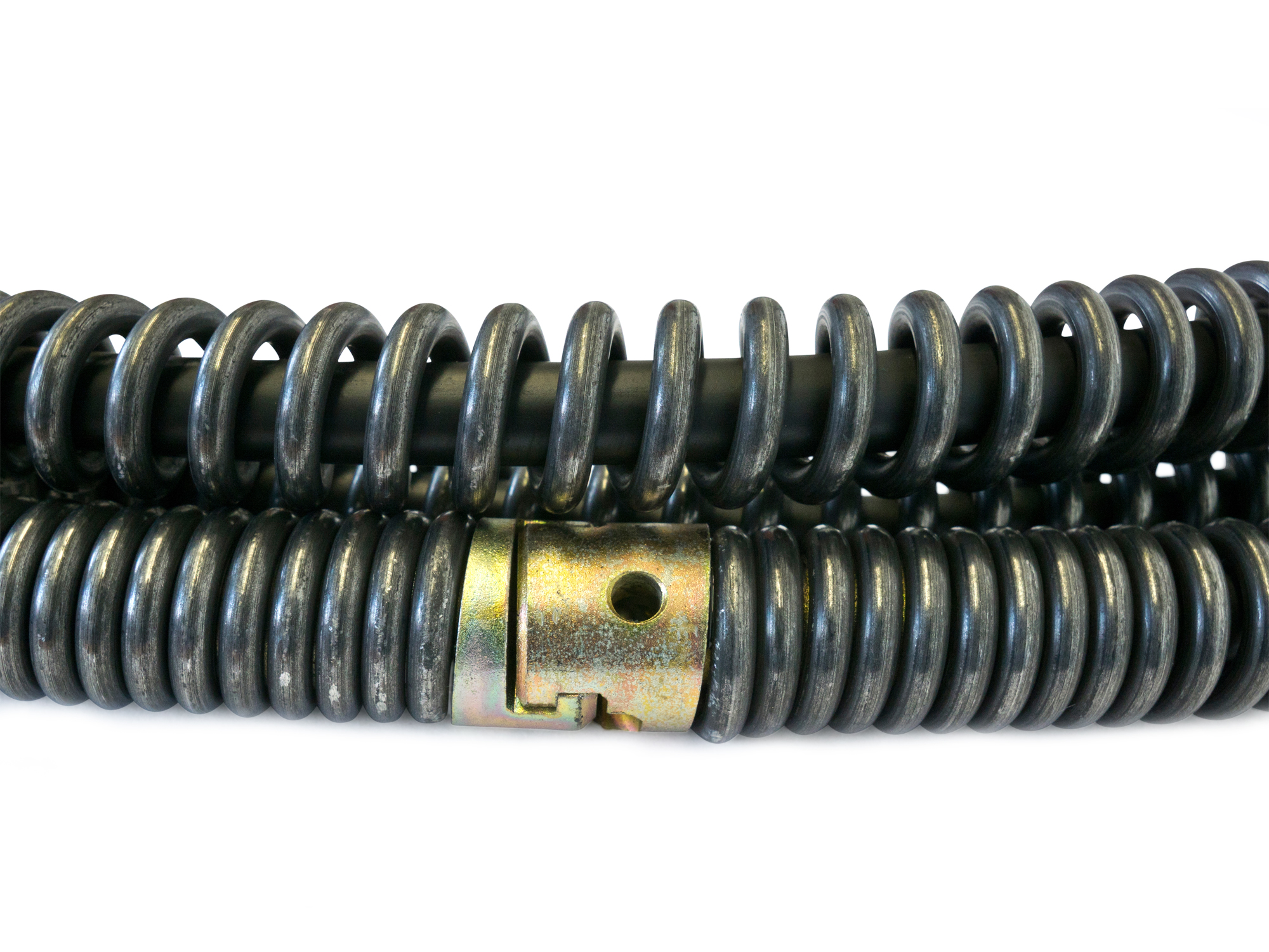 Spirale RSP 22 mm x 4 m, mK, mit Kern,