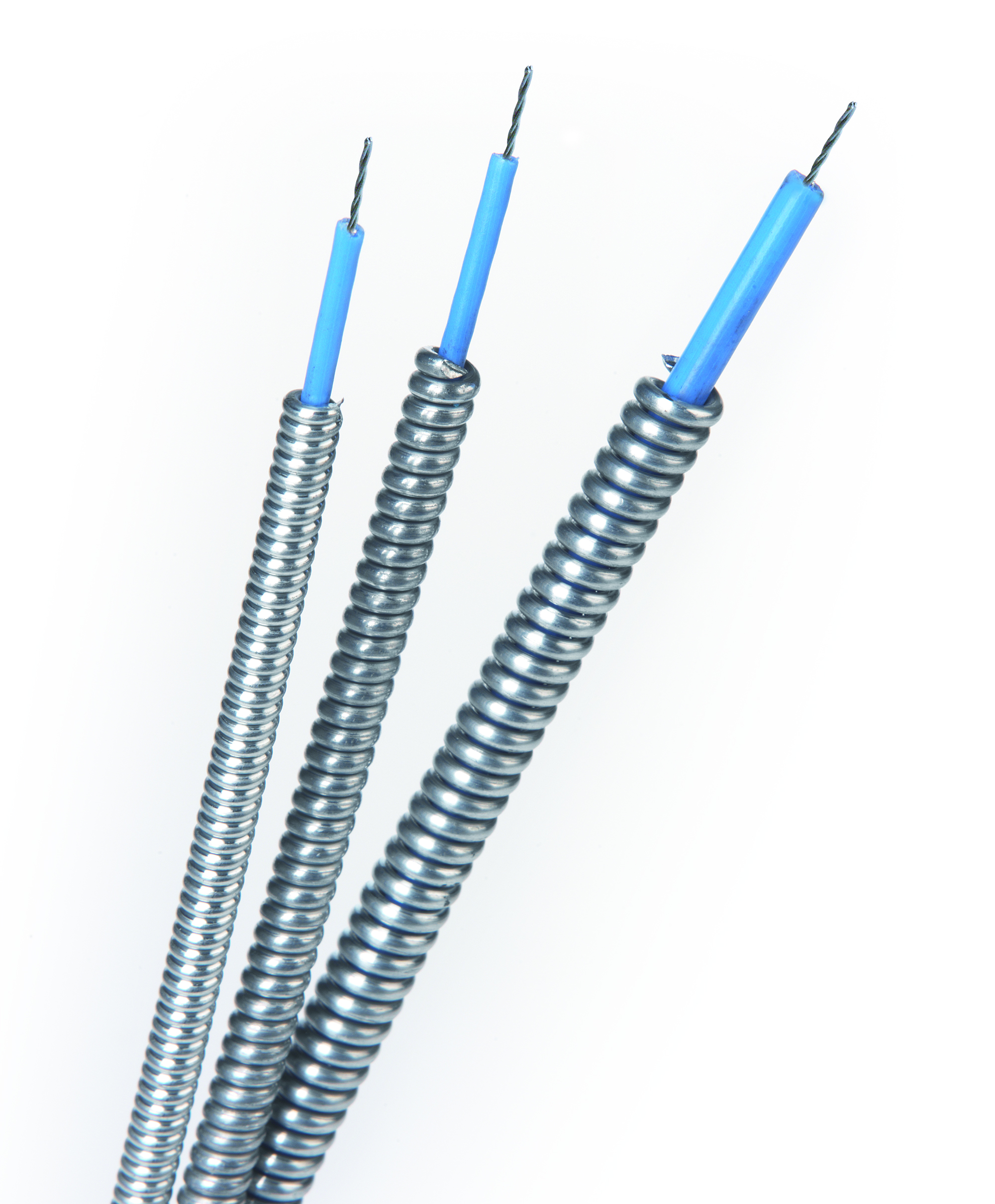 Spirale Ø10x3,0mm, L=10M, Rechts gewickelt, Kupp. ◻8 - ◻10