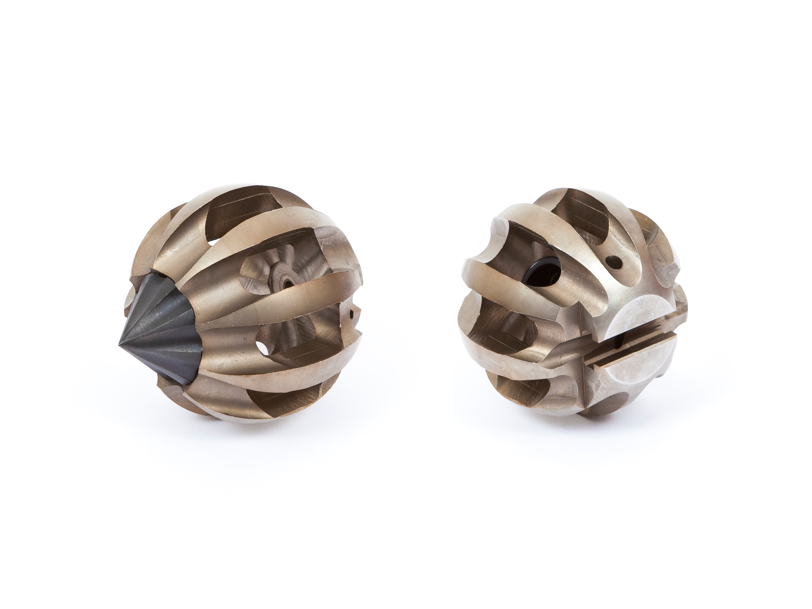 Frästulpe 22-75, 75 mm für Spirale 22 mm, Frästulpe 22-75, 75 mm für Spirale 22 mm,