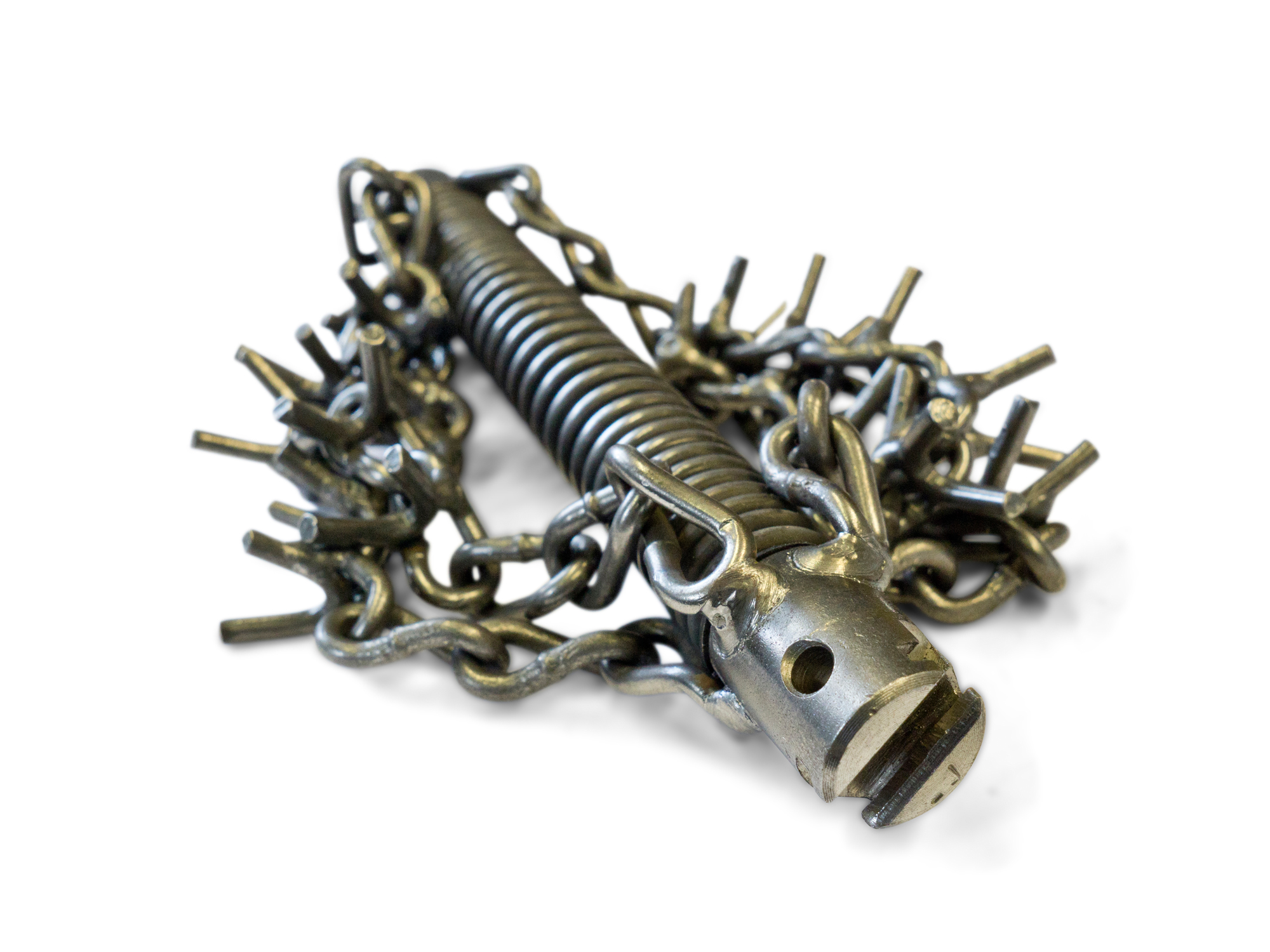 Kettenschleuder 16 mm, 4 Nockenketten, Kettenschleuder 16 mm, 4 Nockenketten,