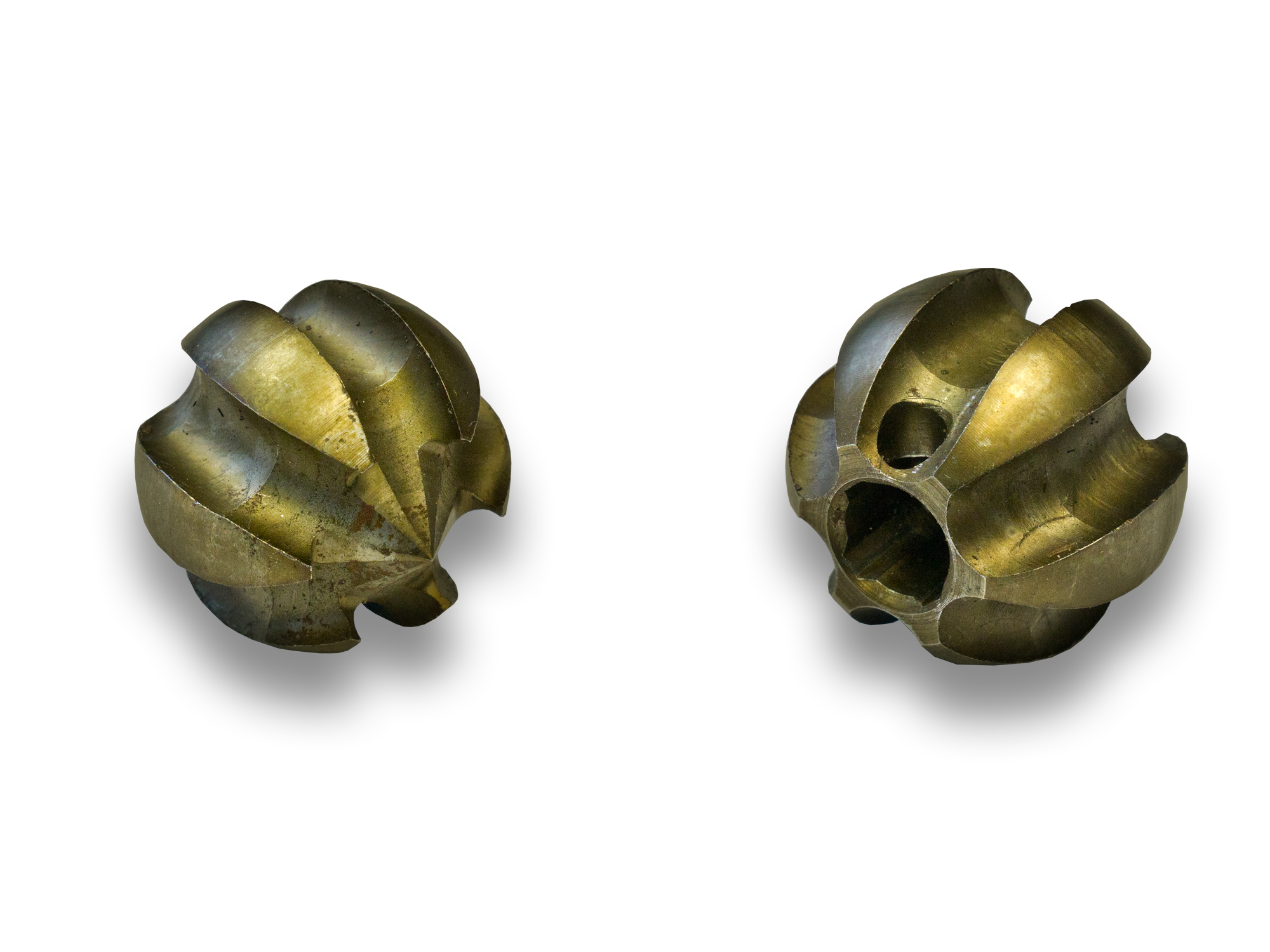 Frästulpe 30 mm für Spirale 10 mm, Frästulpe 30 mm für Spirale 10 mm,