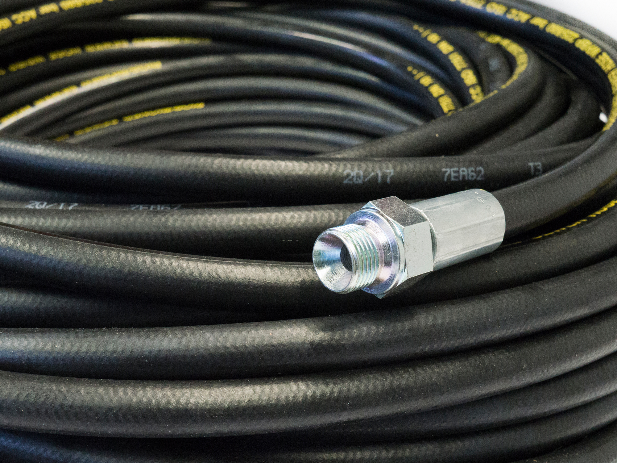 HD-Schlauch DN 10 x 30 m, ST Rioned HD-Schlauch DN 10 x 30 m, ST Rioned