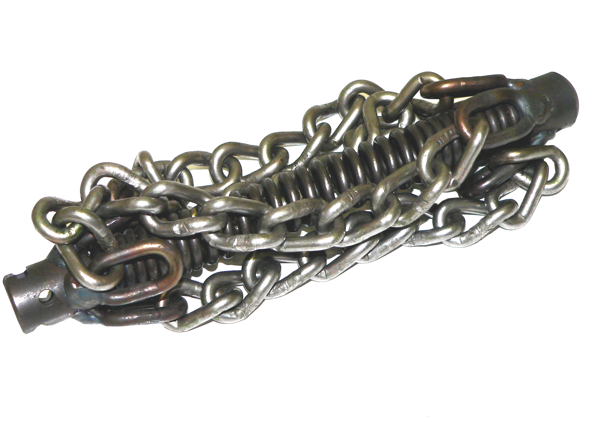 Kettenschleuder 22 mm, kurz, 4 GK, Kettenschleuder 22 mm, kurz, 4 GK,