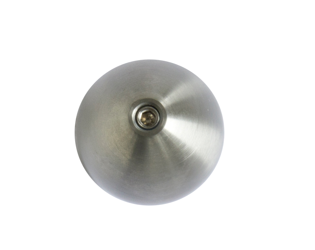 Granatdüse V80 V2A 3/8" blind/offen# Granatdüse V80 V2A 3/8" blind/offen#