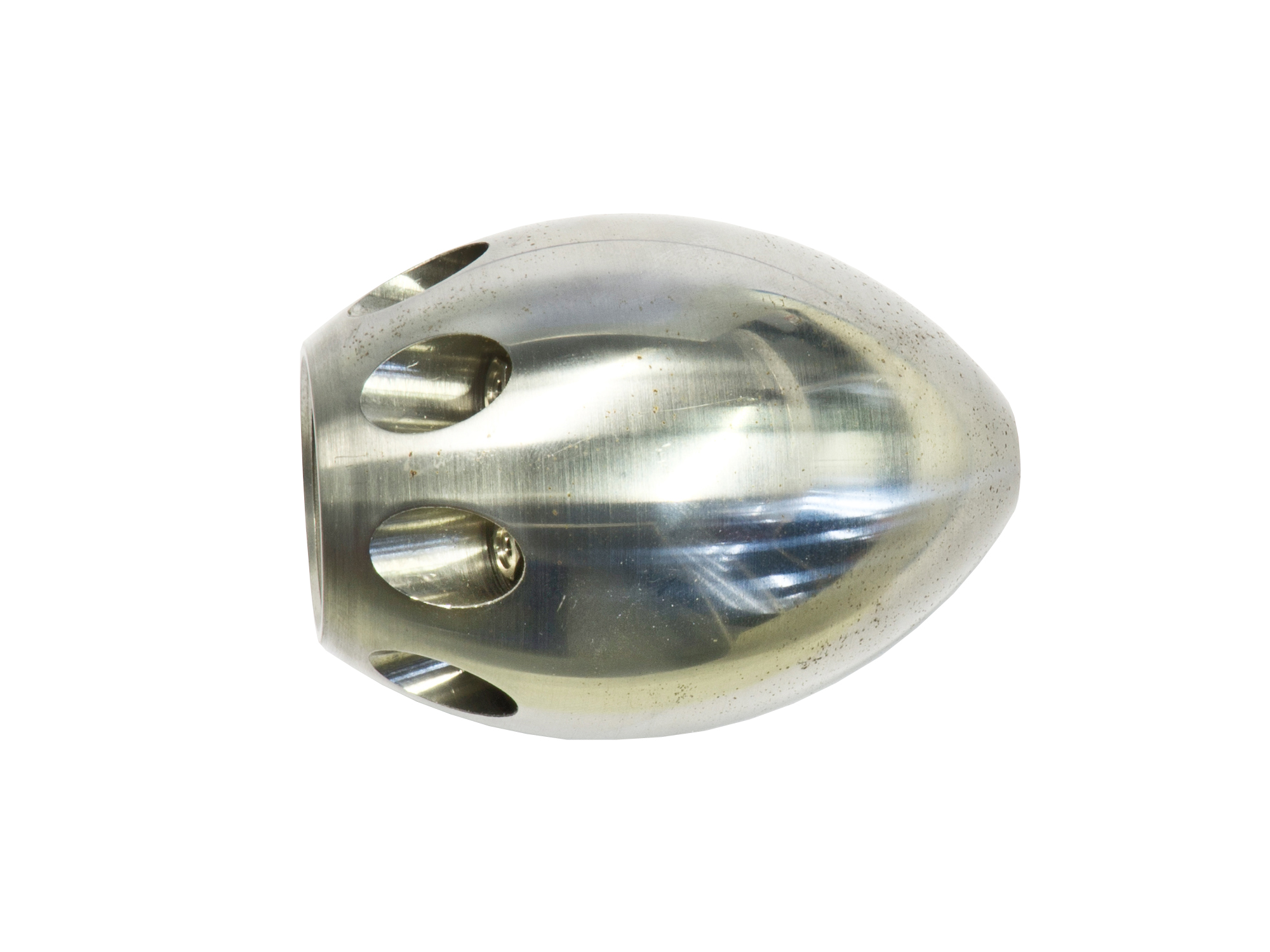 Granatdüse V110 V2A ¾" blind/offen Granatdüse V110 V2A ¾" blind/offen