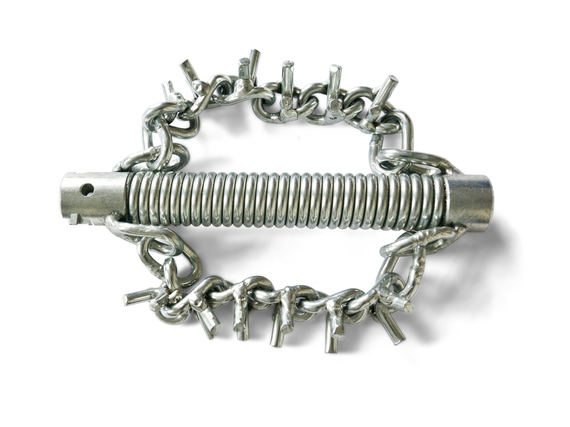 Kettenschleuder 22 mm, kurz, 2 NK, Kettenschleuder 22 mm, kurz, 2 NK,
