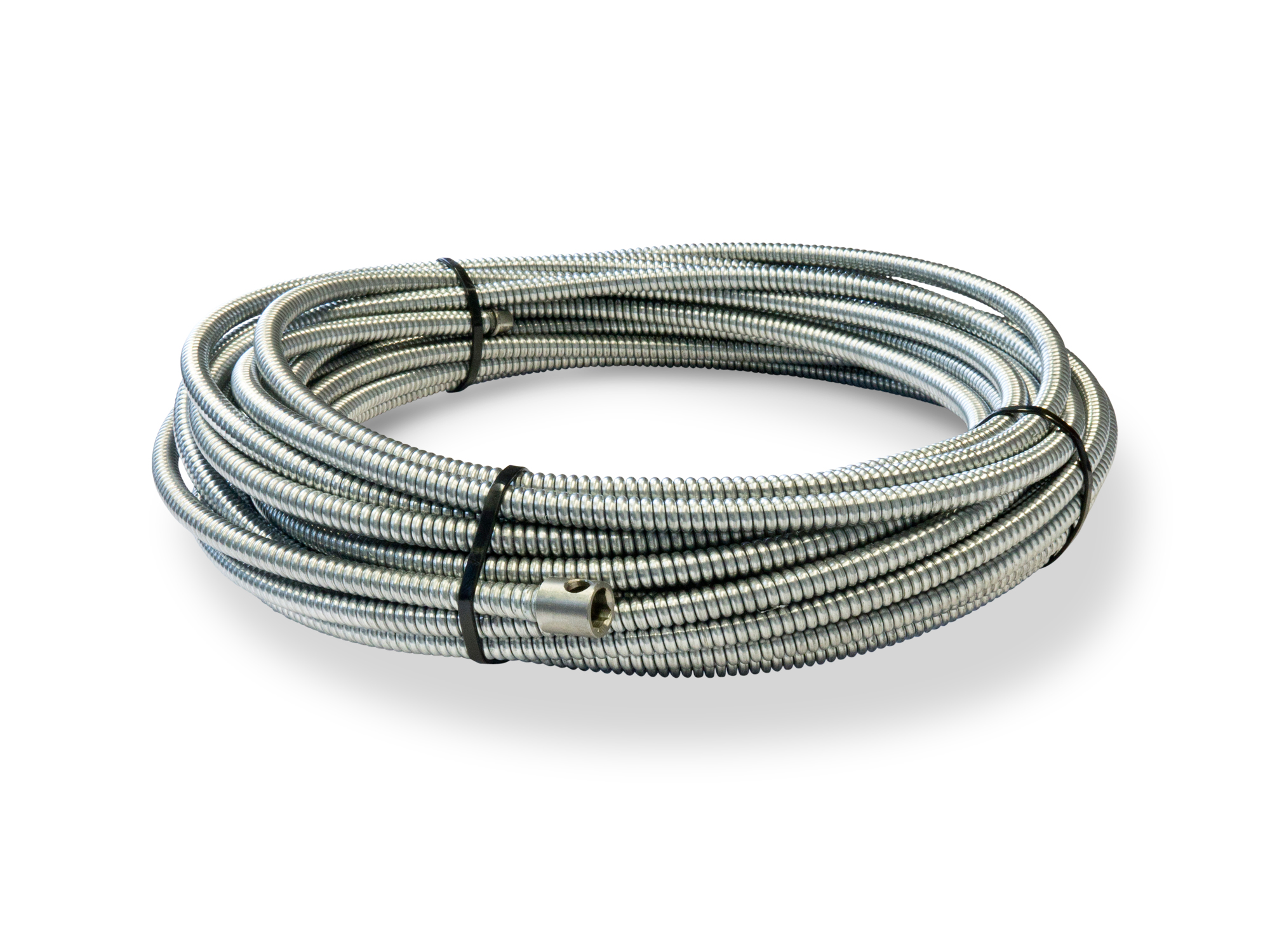 Spirale 10 mm x 20 m, mit Kupplung