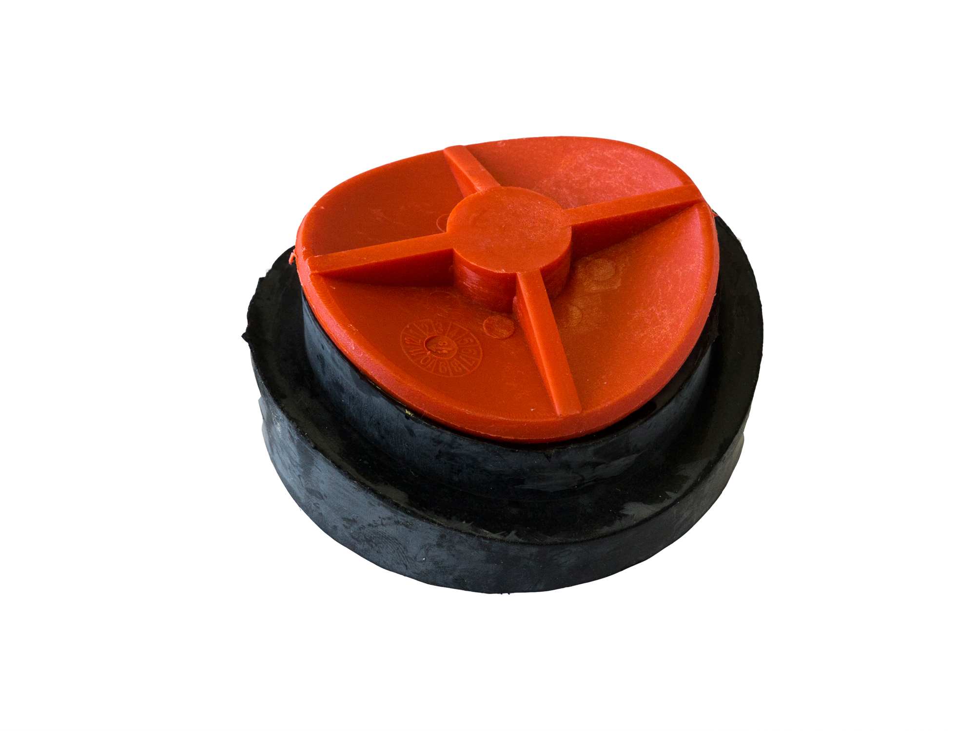 Rohrpflaster 54 mm, einzeln