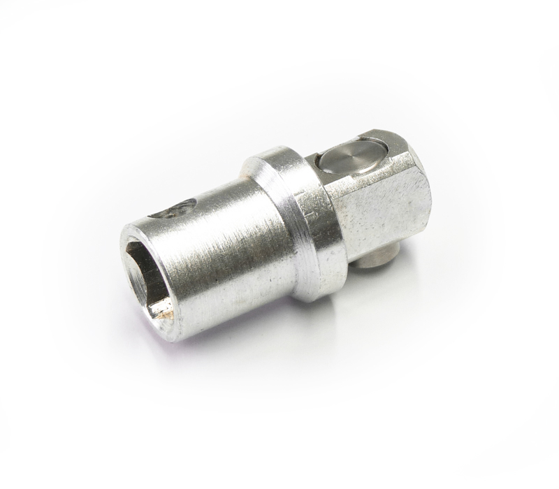 Adapterstück 16 mm femin. / 20 mm masc. Adapterstück 16 mm femin. / 20 mm masc.