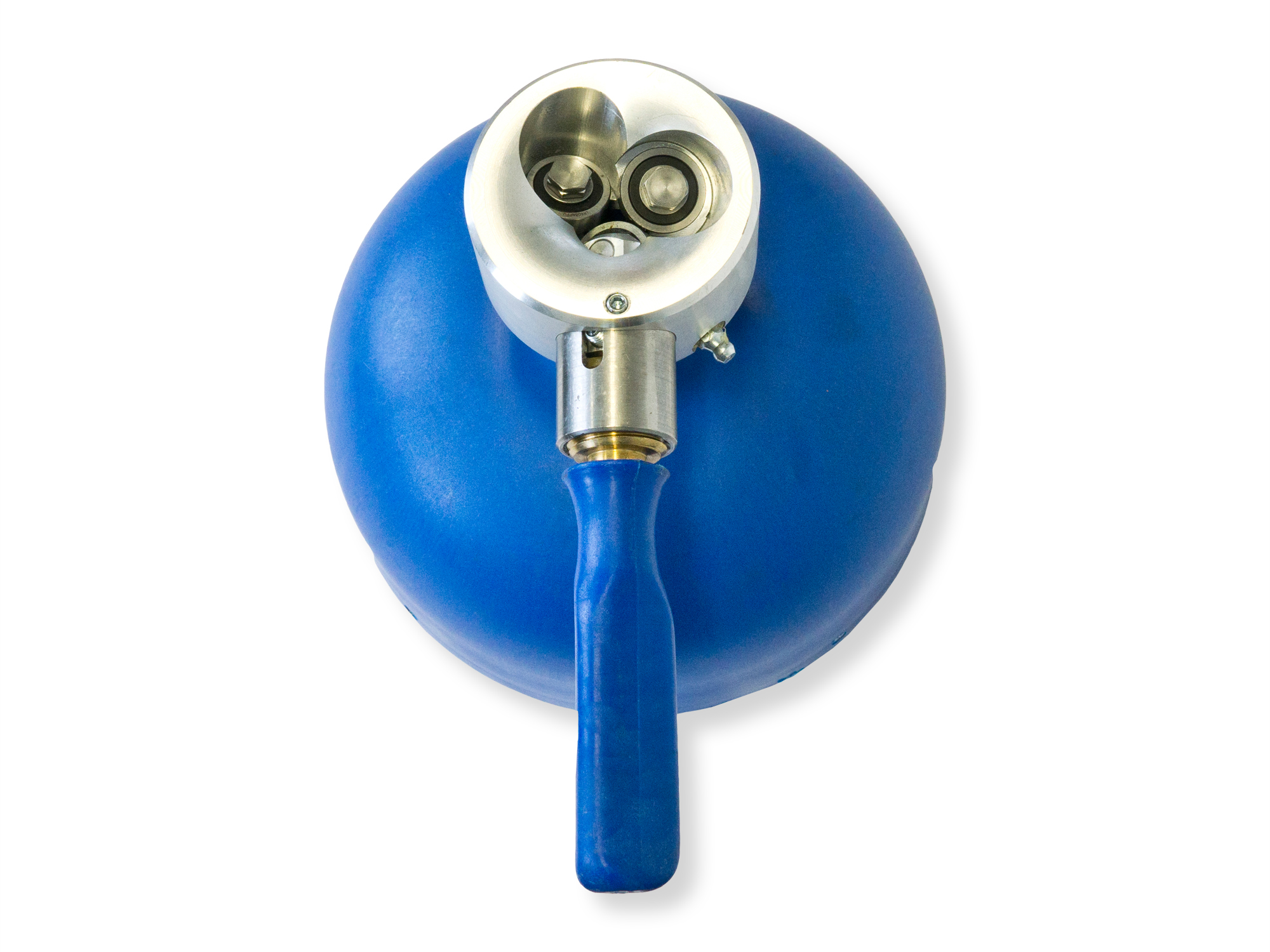 Trommel mit Vorschub, für Handmatic