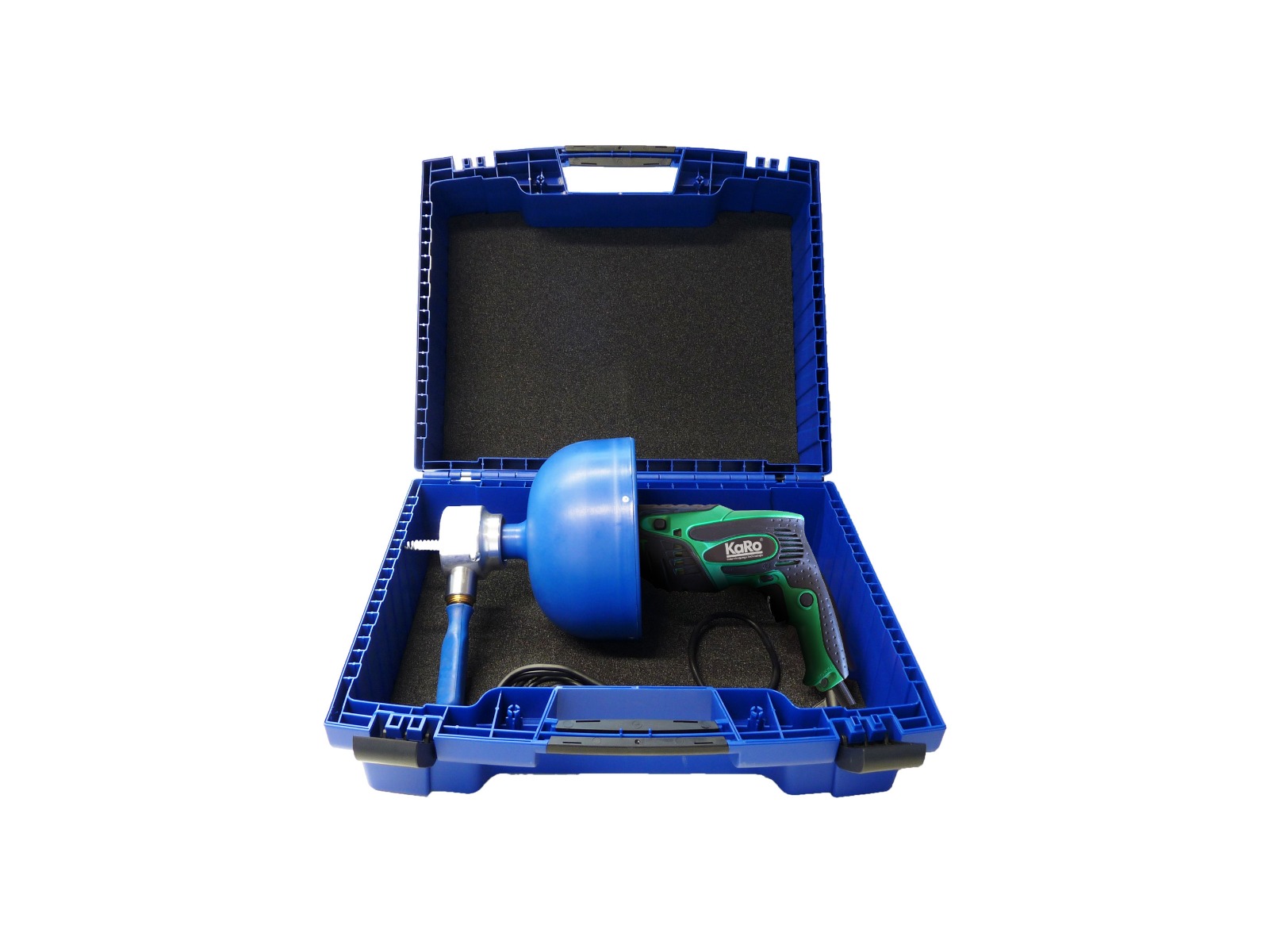 SET Spiralmaschine HANDMATIC 8 x 10 SET Spiralmaschine HANDMATIC 8 x 10