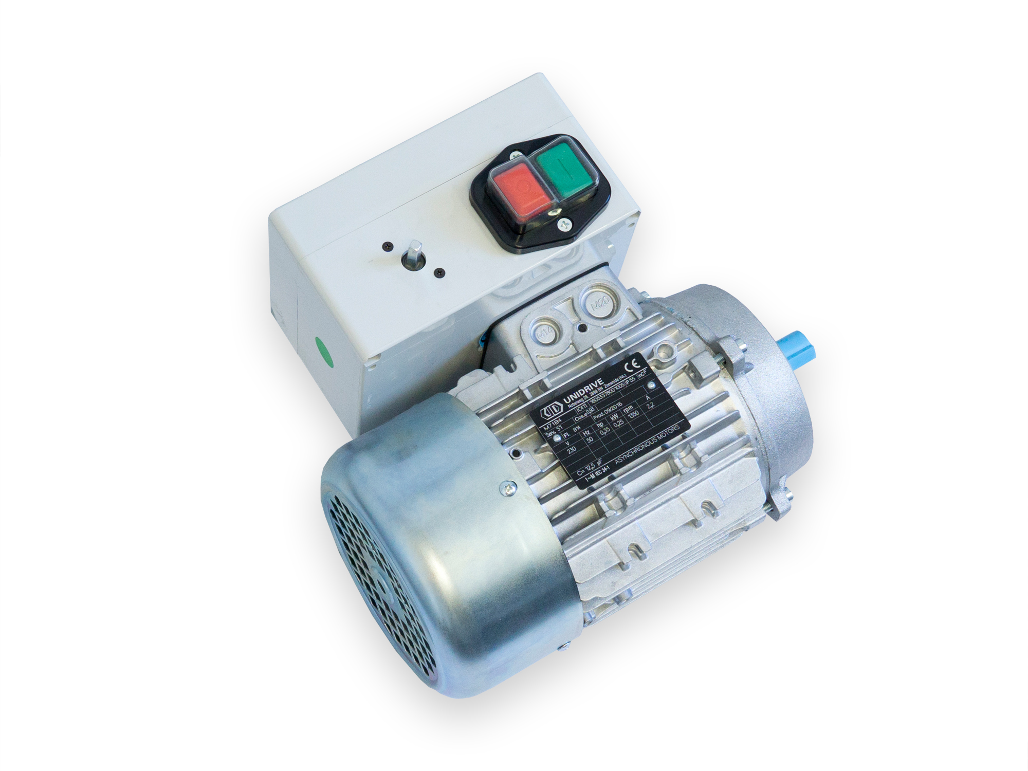 Motor kpl., mit Schaltkasten, Schaltern, Motor kpl., mit Schaltkasten, Schaltern,