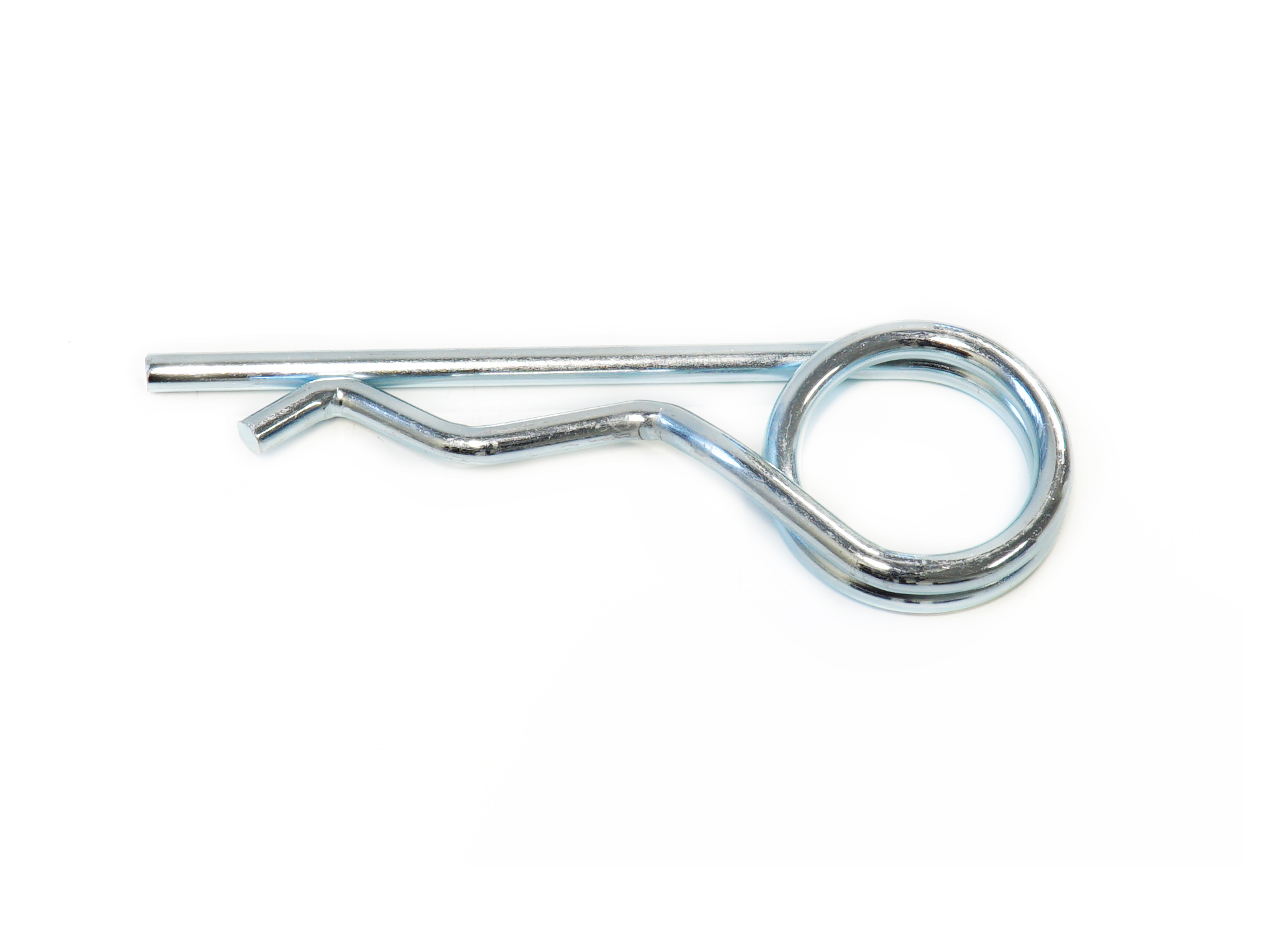 Federstecker, s = 4 mm Federstecker, s = 4 mm
