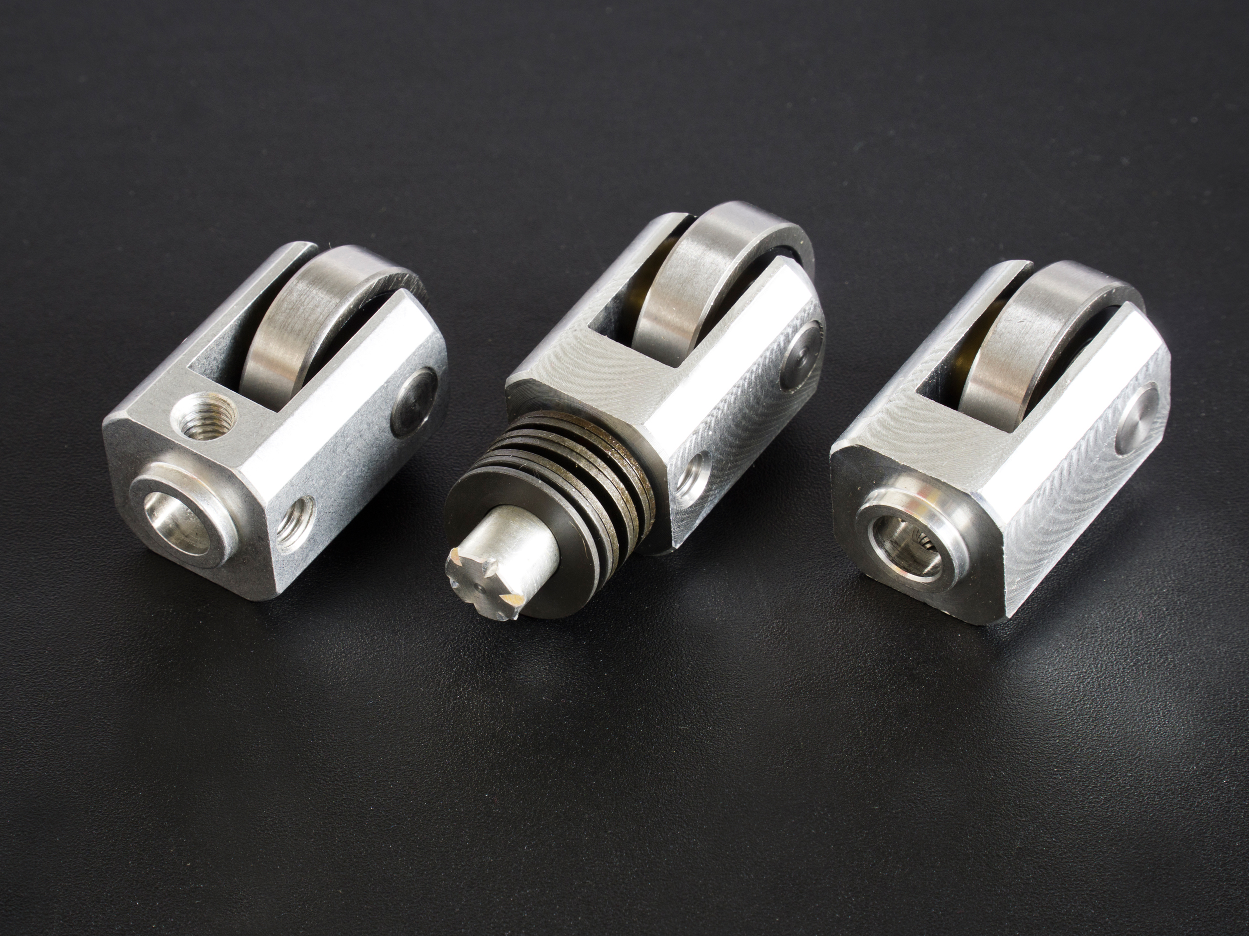Vorschublager-Satz Flexmatic+ komplett Vorschublager-Satz Flexmatic+ komplett
