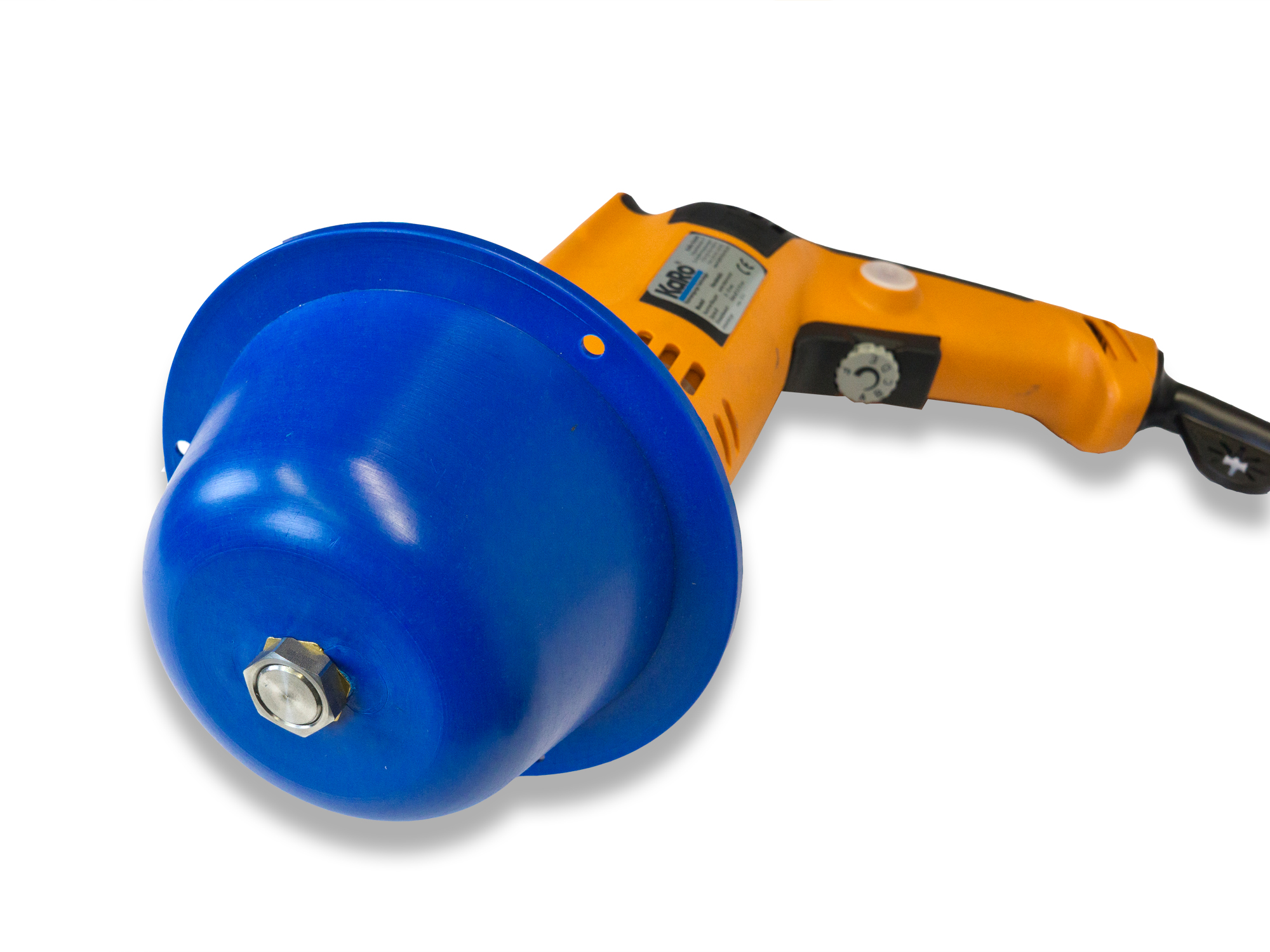 Motor mit Antriebsdeckel für Handmatic