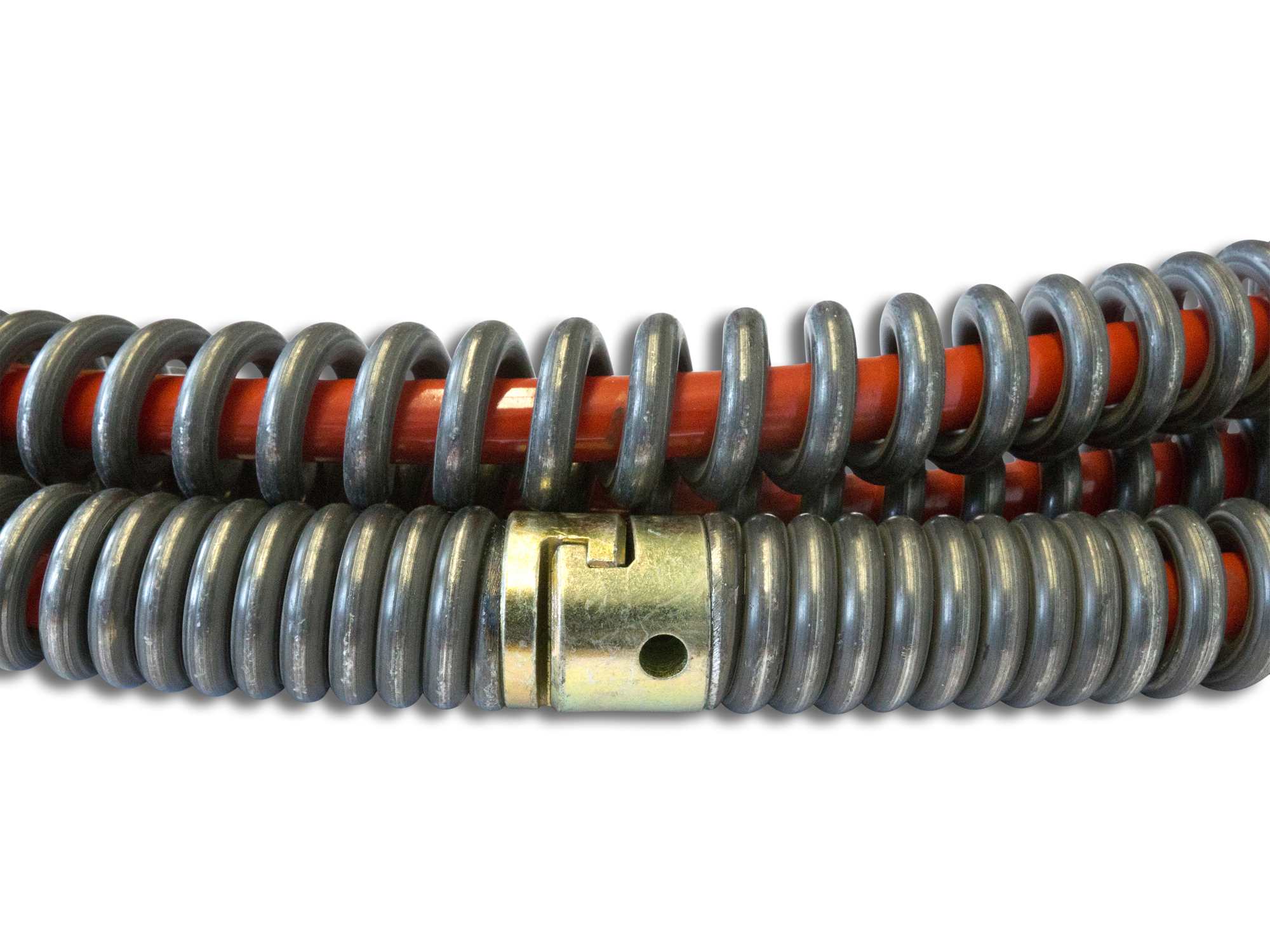 Spirale RSP 22 mm x 4 m, S mK, verstärkt, Spirale RSP 22 mm x 4 m, S mK, verstärkt,