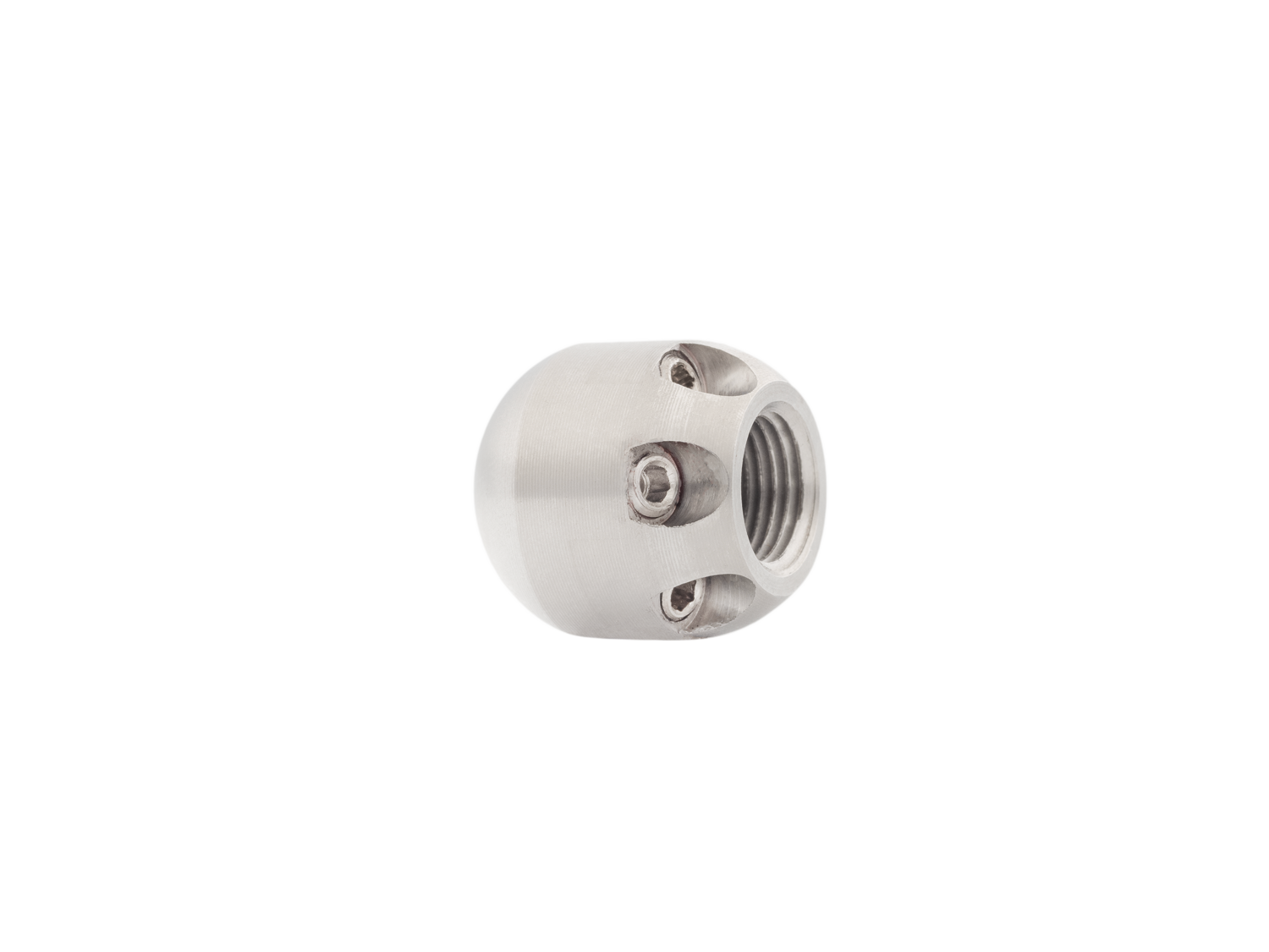 Universal-Düse ½" 6 x Rückstrahl 30°