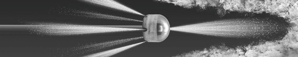 Knopf ½" 6 x Rückstrahl