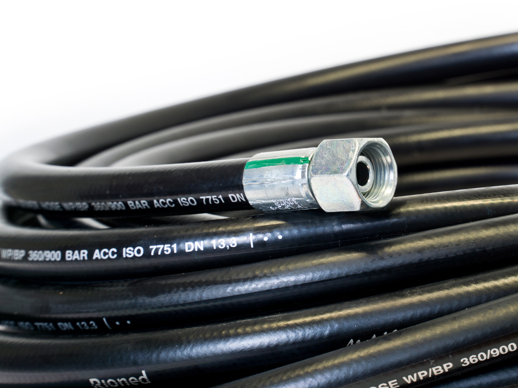 HD-Schlauch DN 13,3 x 20 m, MaxFlow