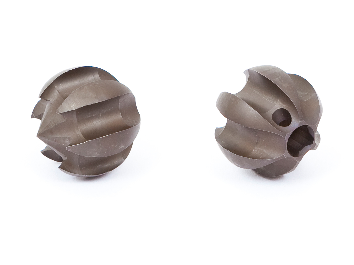 Frästulpe 40 mm für Spirale 16 mm, Frästulpe 40 mm für Spirale 16 mm,