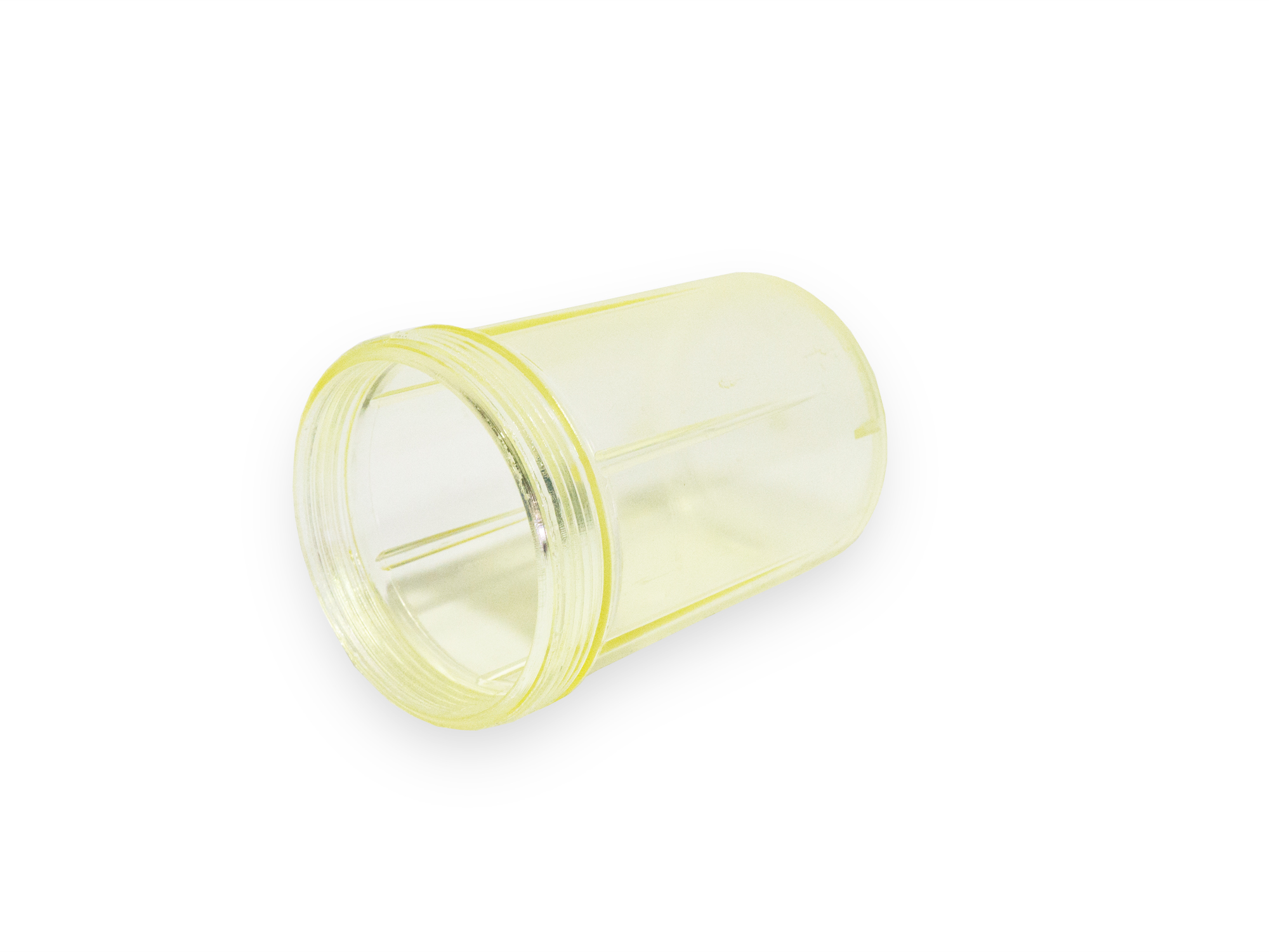 Filter-Kappe durchsichtig Wasserfilter Filter-Kappe durchsichtig Wasserfilter